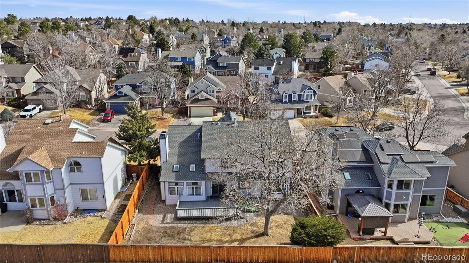MLS Image #39 for 9395  princeton circle,highlands ranch, Colorado