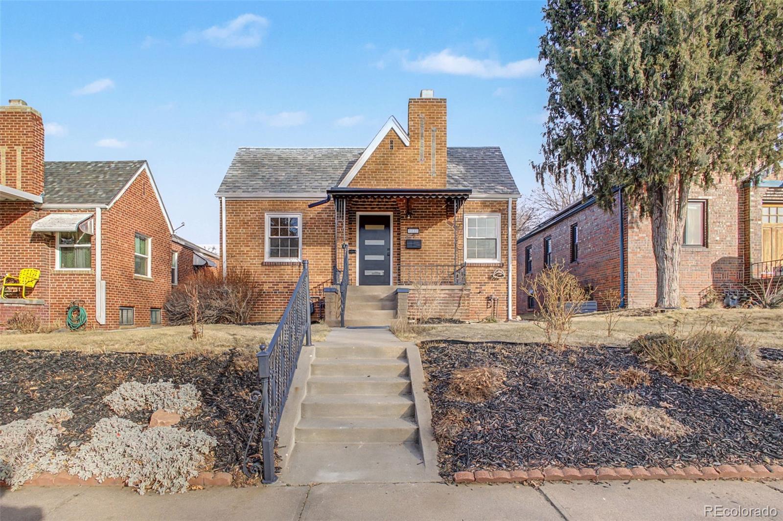 MLS Image #0 for 3444 n saint paul street,denver, Colorado