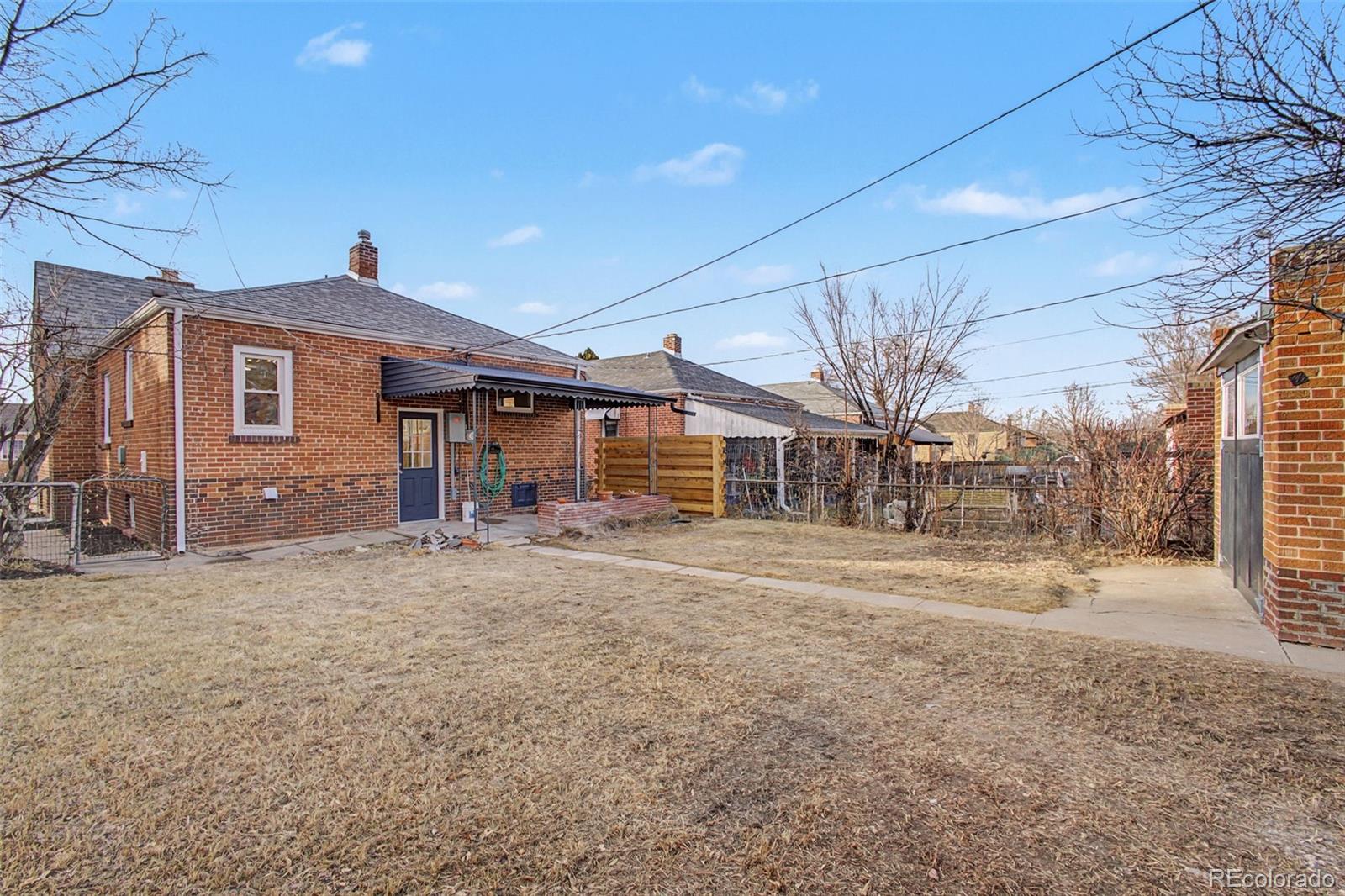 MLS Image #20 for 3444 n saint paul street,denver, Colorado
