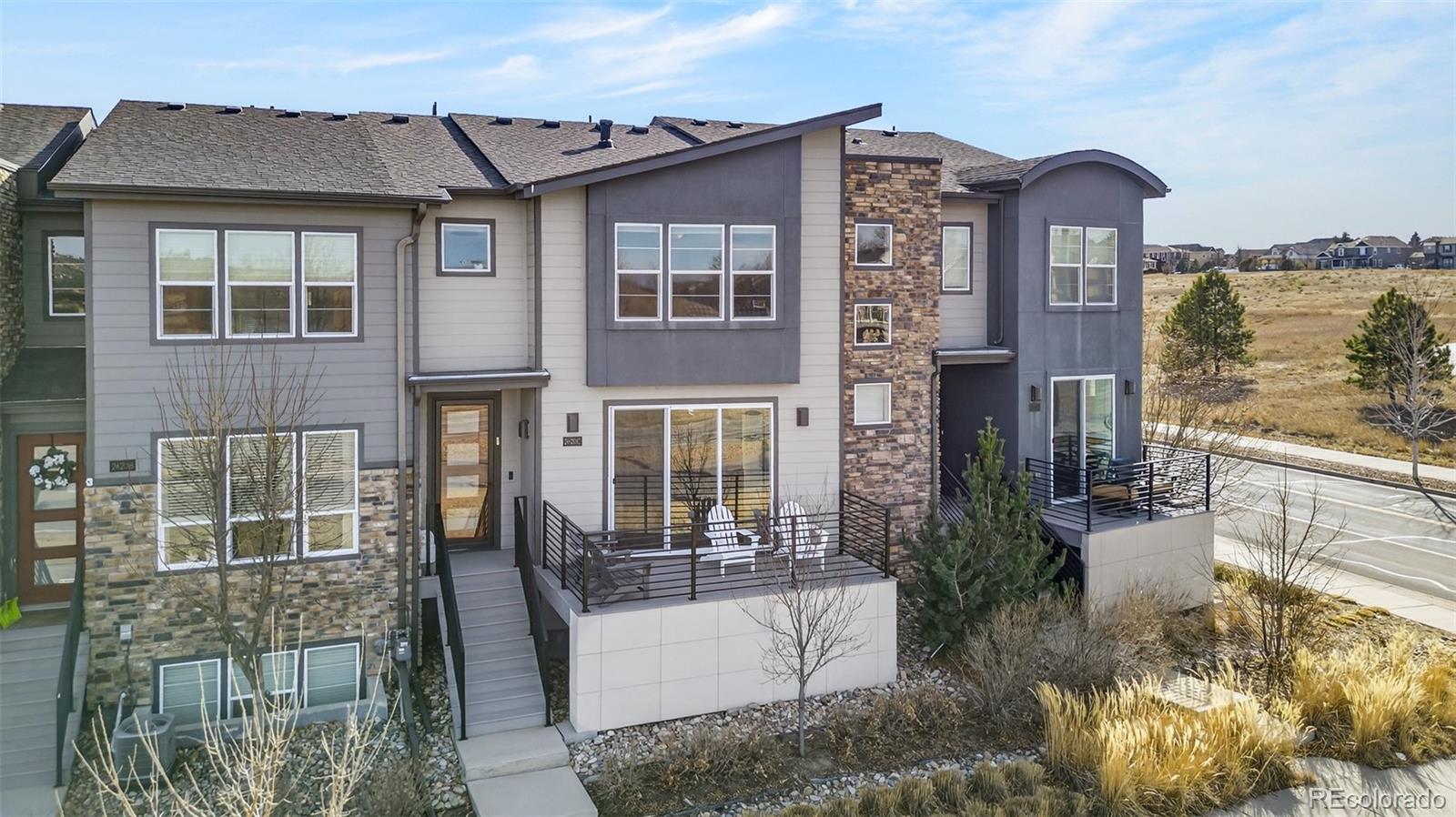 MLS Image #0 for 2620  meadows boulevard c,castle rock, Colorado