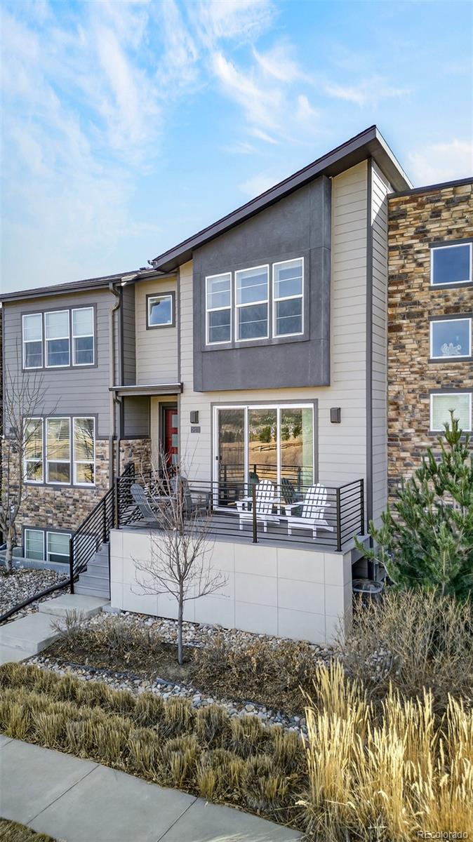 MLS Image #1 for 2620  meadows boulevard c,castle rock, Colorado
