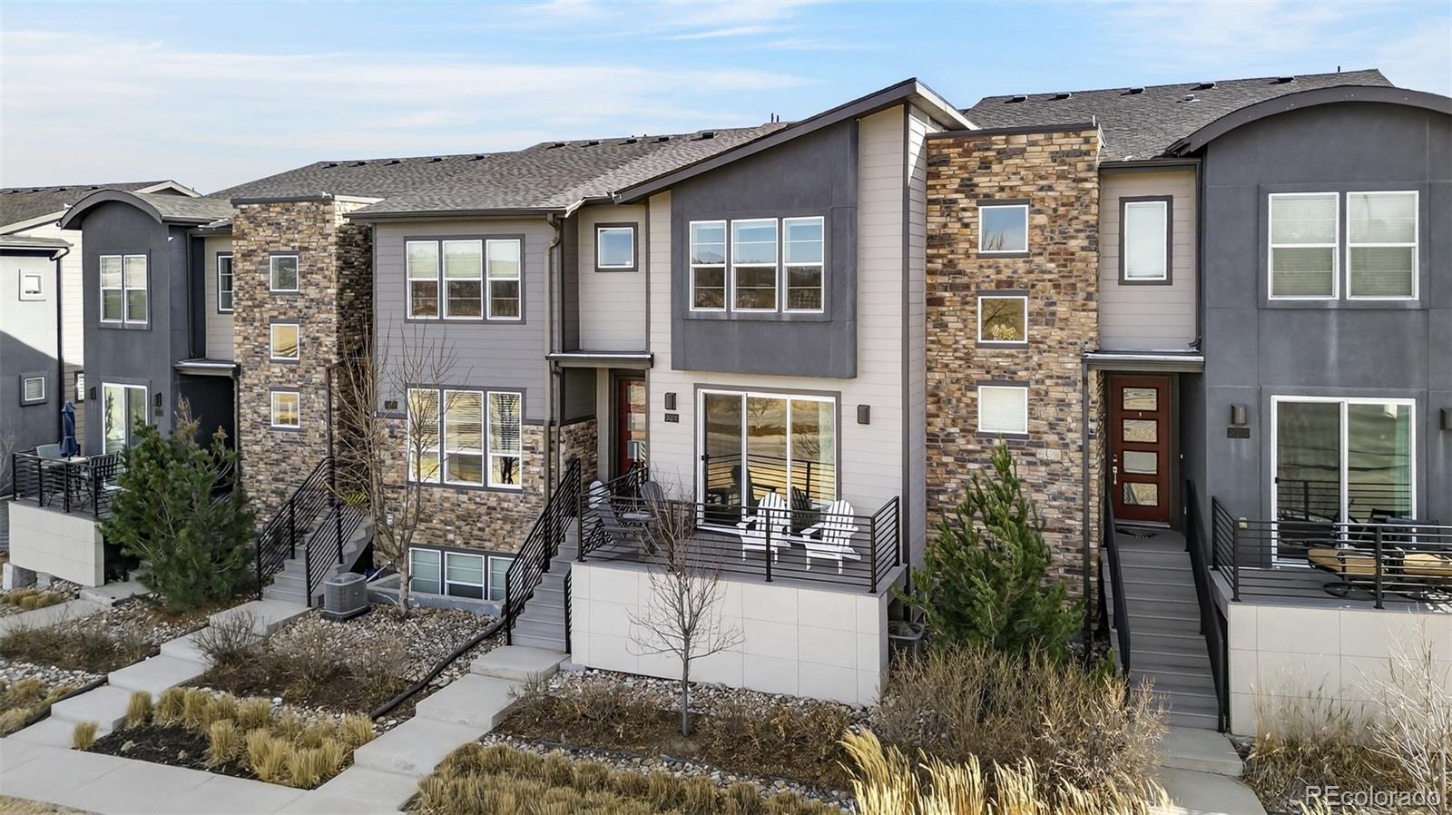 MLS Image #2 for 2620  meadows boulevard c,castle rock, Colorado