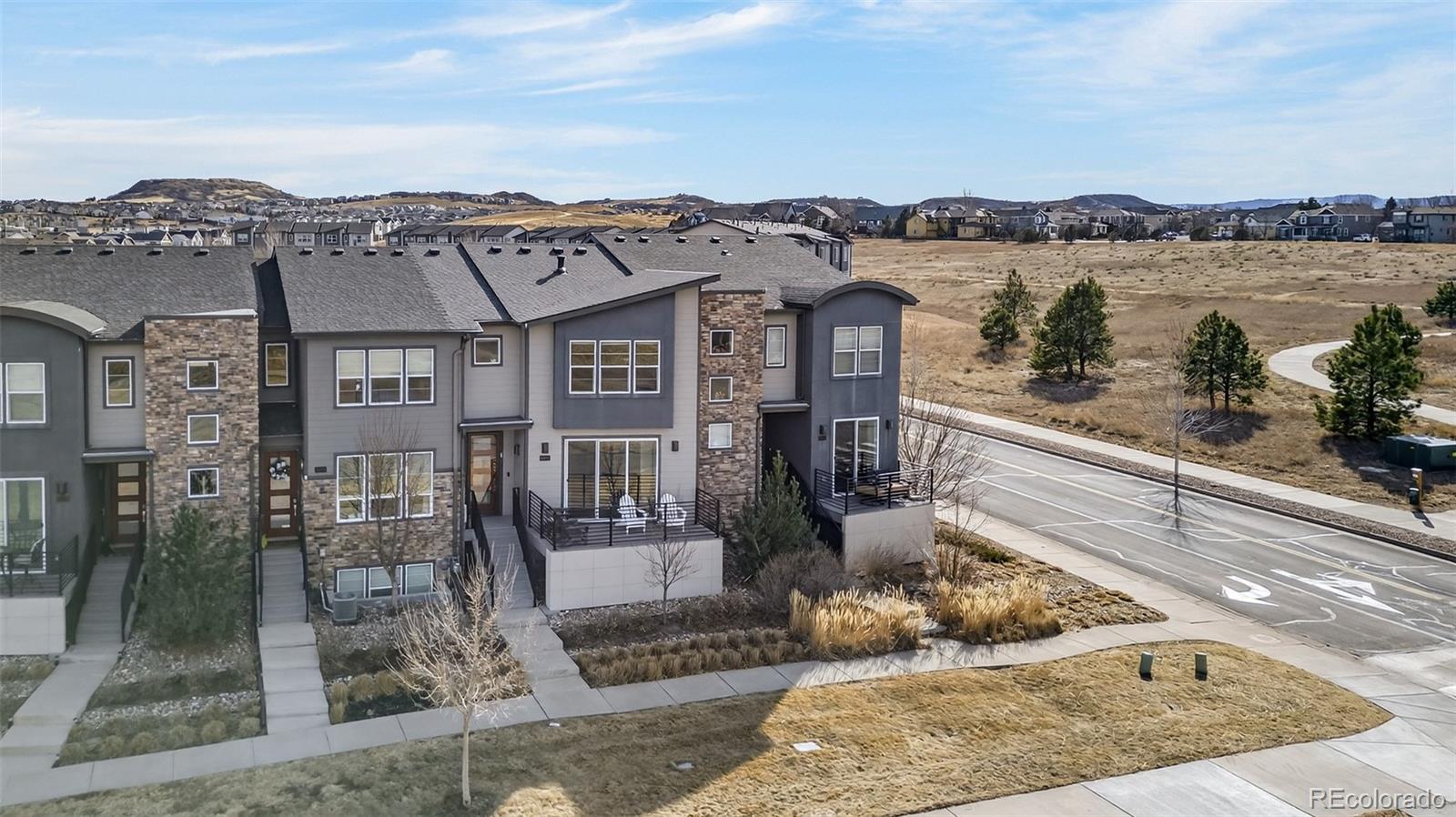 MLS Image #3 for 2620  meadows boulevard c,castle rock, Colorado