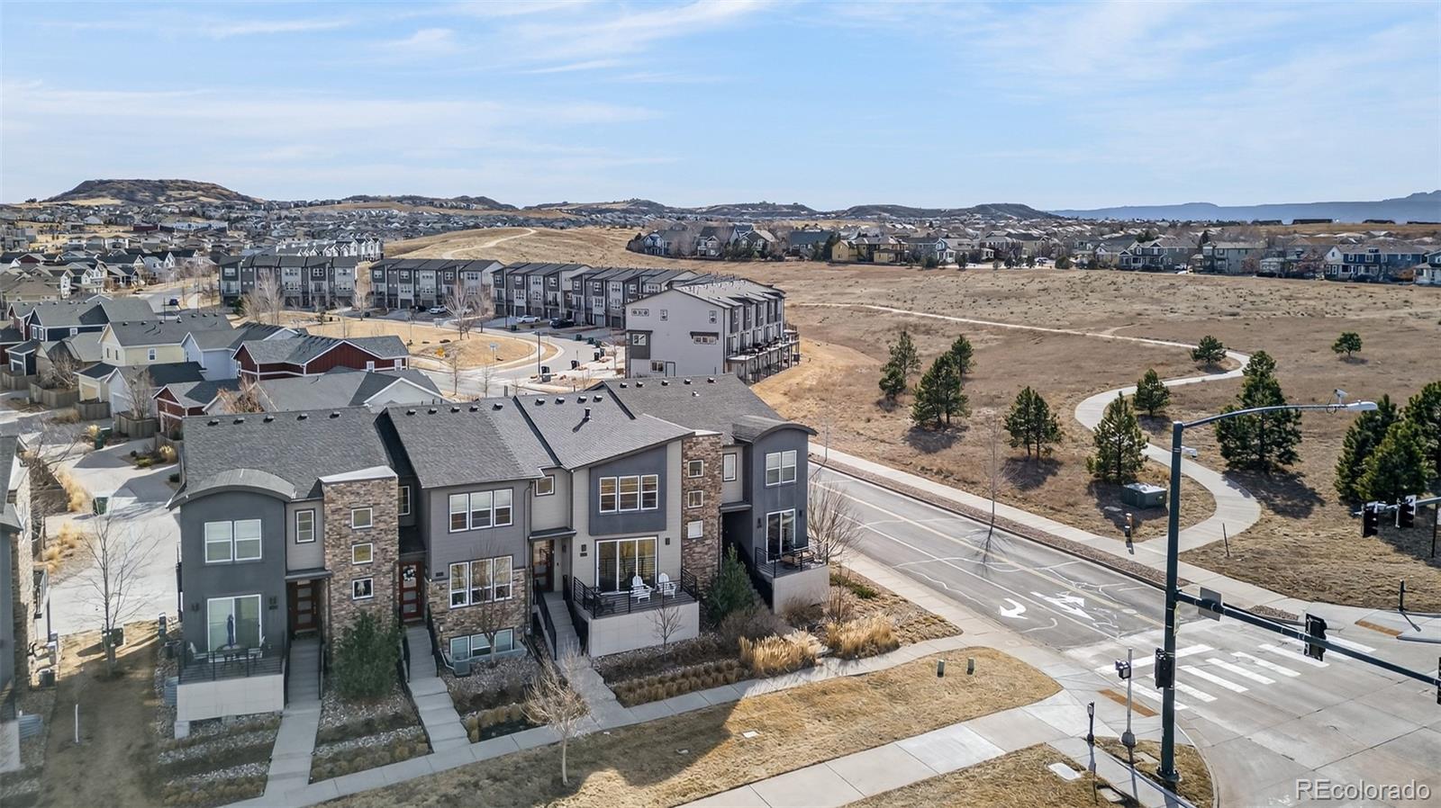 MLS Image #4 for 2620  meadows boulevard c,castle rock, Colorado