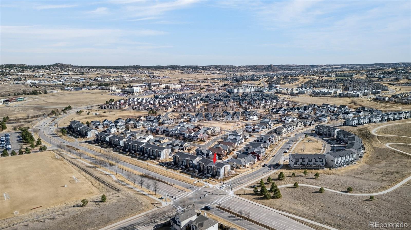 MLS Image #40 for 2620  meadows boulevard c,castle rock, Colorado