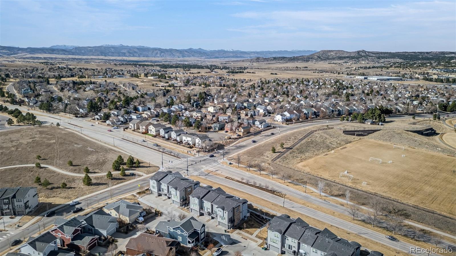 MLS Image #44 for 2620  meadows boulevard c,castle rock, Colorado