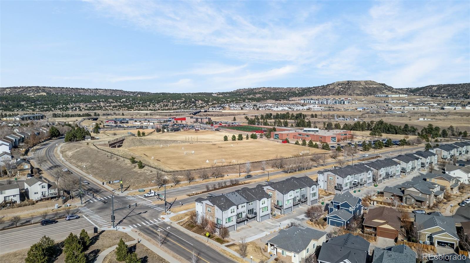 MLS Image #45 for 2620  meadows boulevard c,castle rock, Colorado