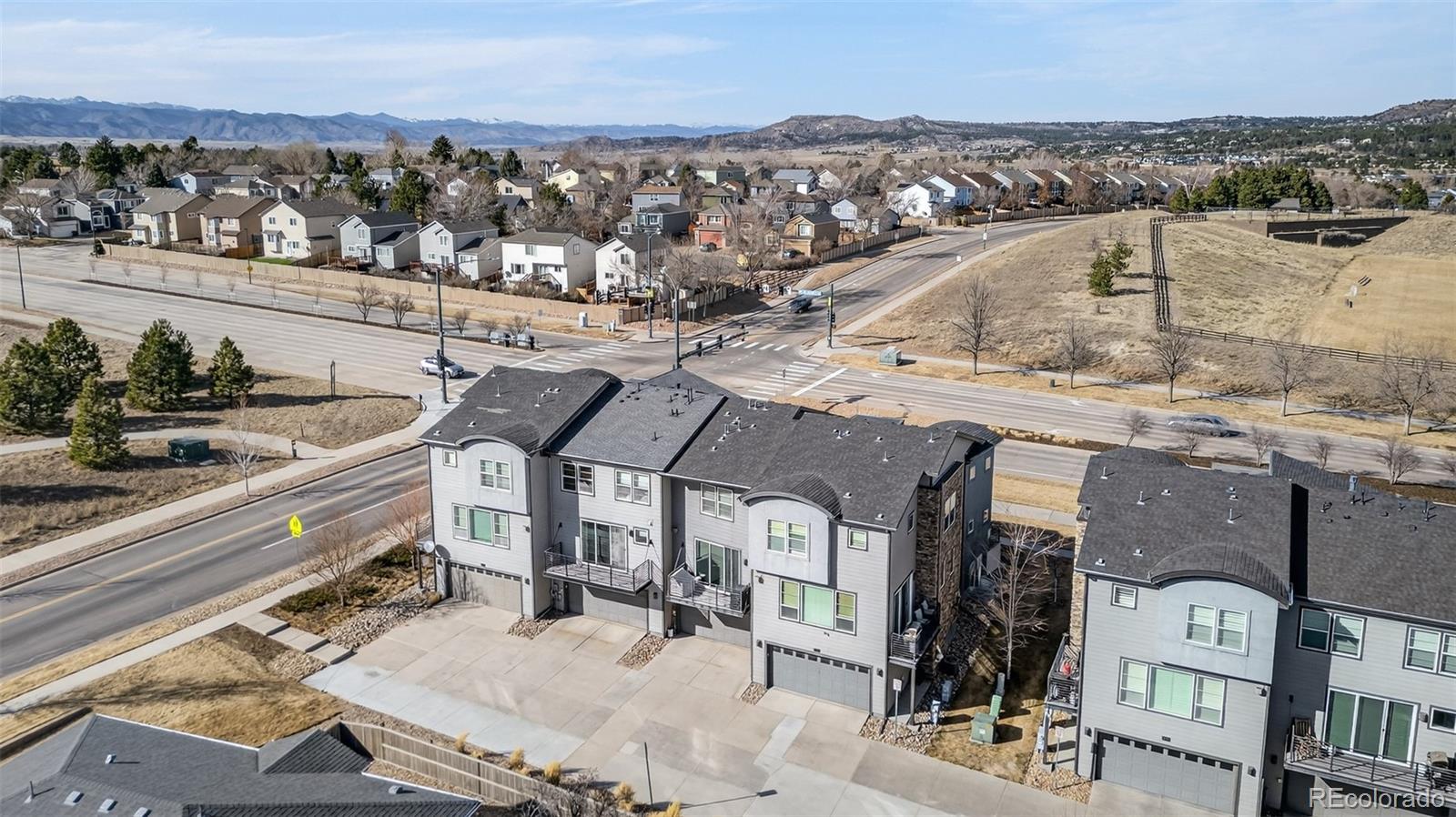 MLS Image #5 for 2620  meadows boulevard c,castle rock, Colorado