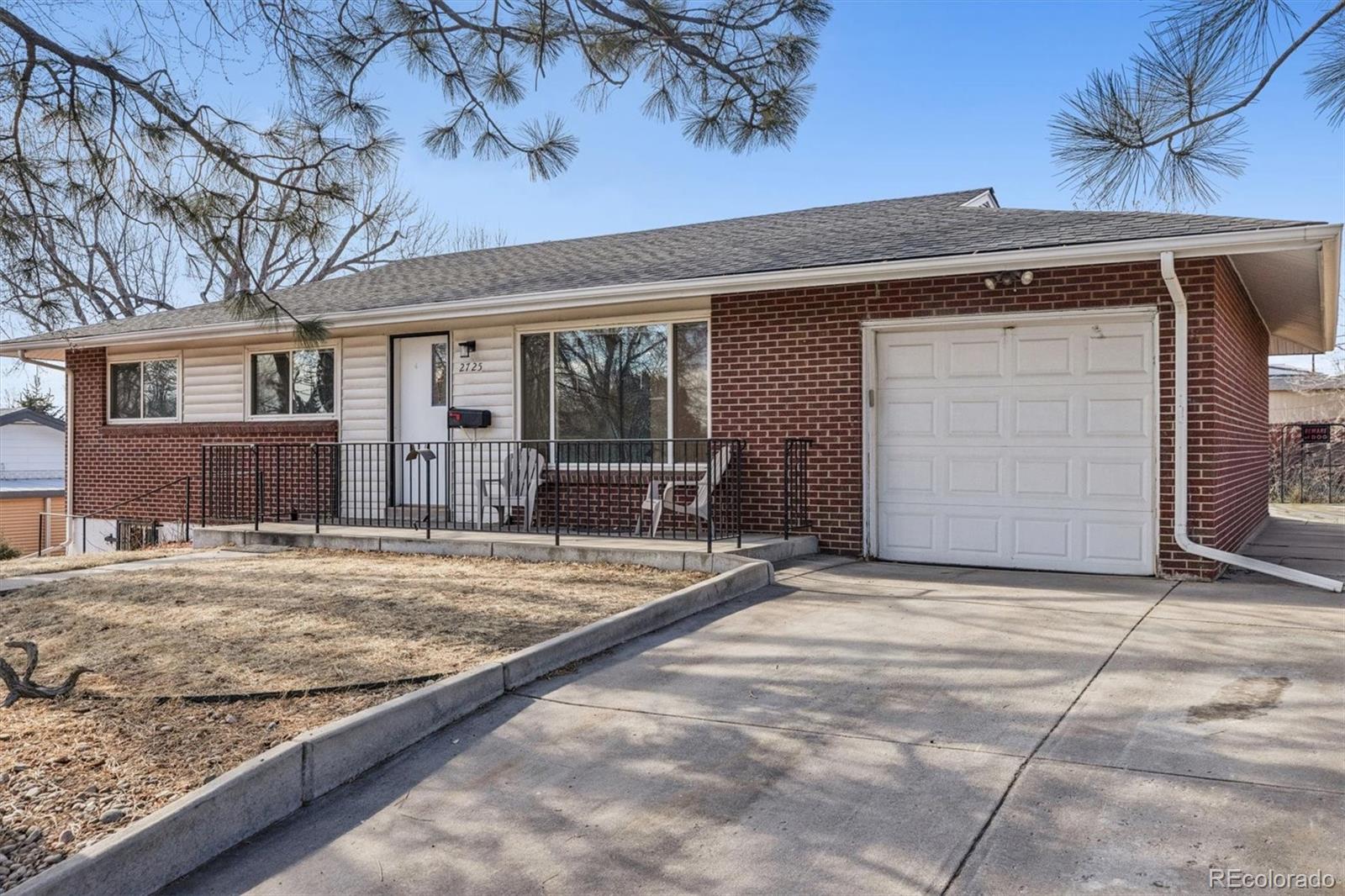 MLS Image #1 for 2725 s zurich court,denver, Colorado