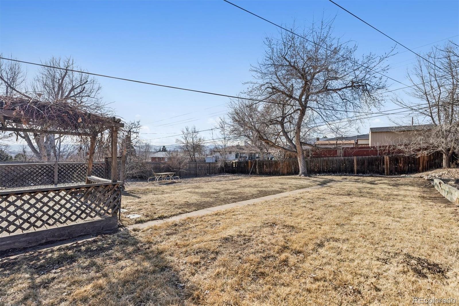 MLS Image #22 for 2725 s zurich court,denver, Colorado