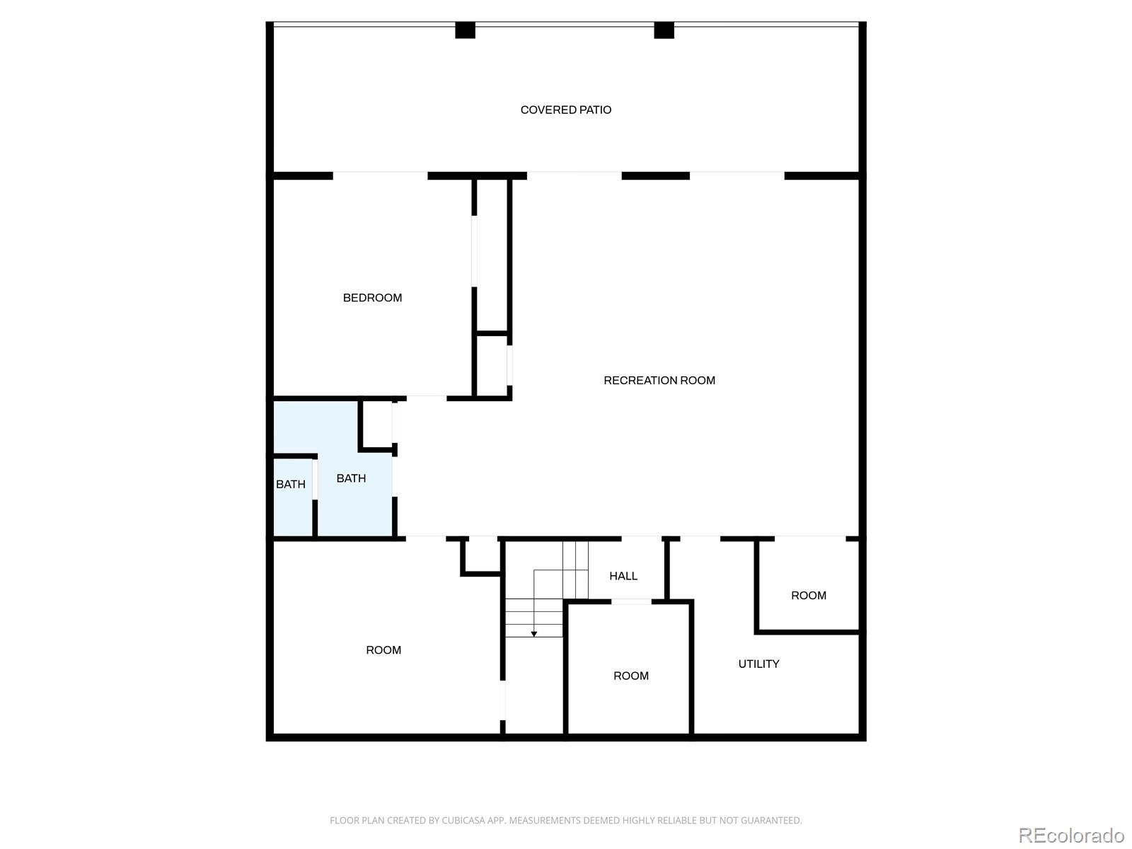 MLS Image #44 for 5025  vista del sol point ,colorado springs, Colorado