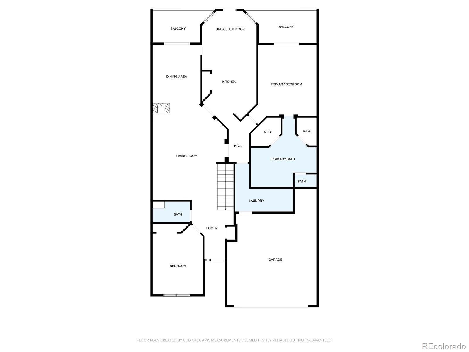 MLS Image #45 for 5025  vista del sol point ,colorado springs, Colorado