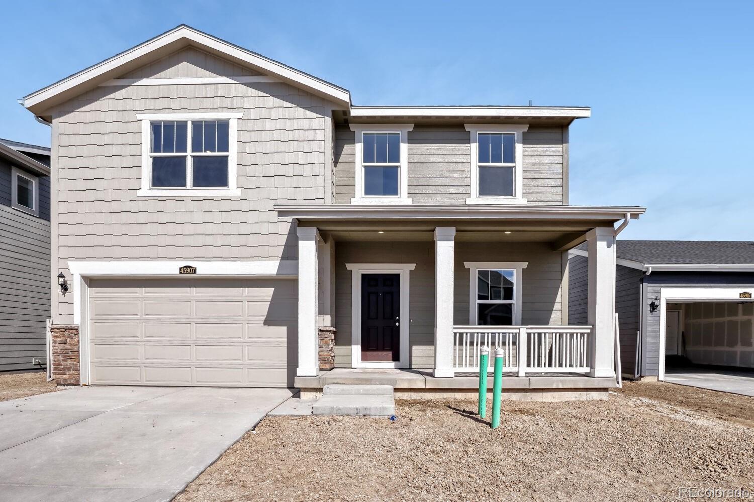 MLS Image #0 for 45907  mill avenue,bennett, Colorado