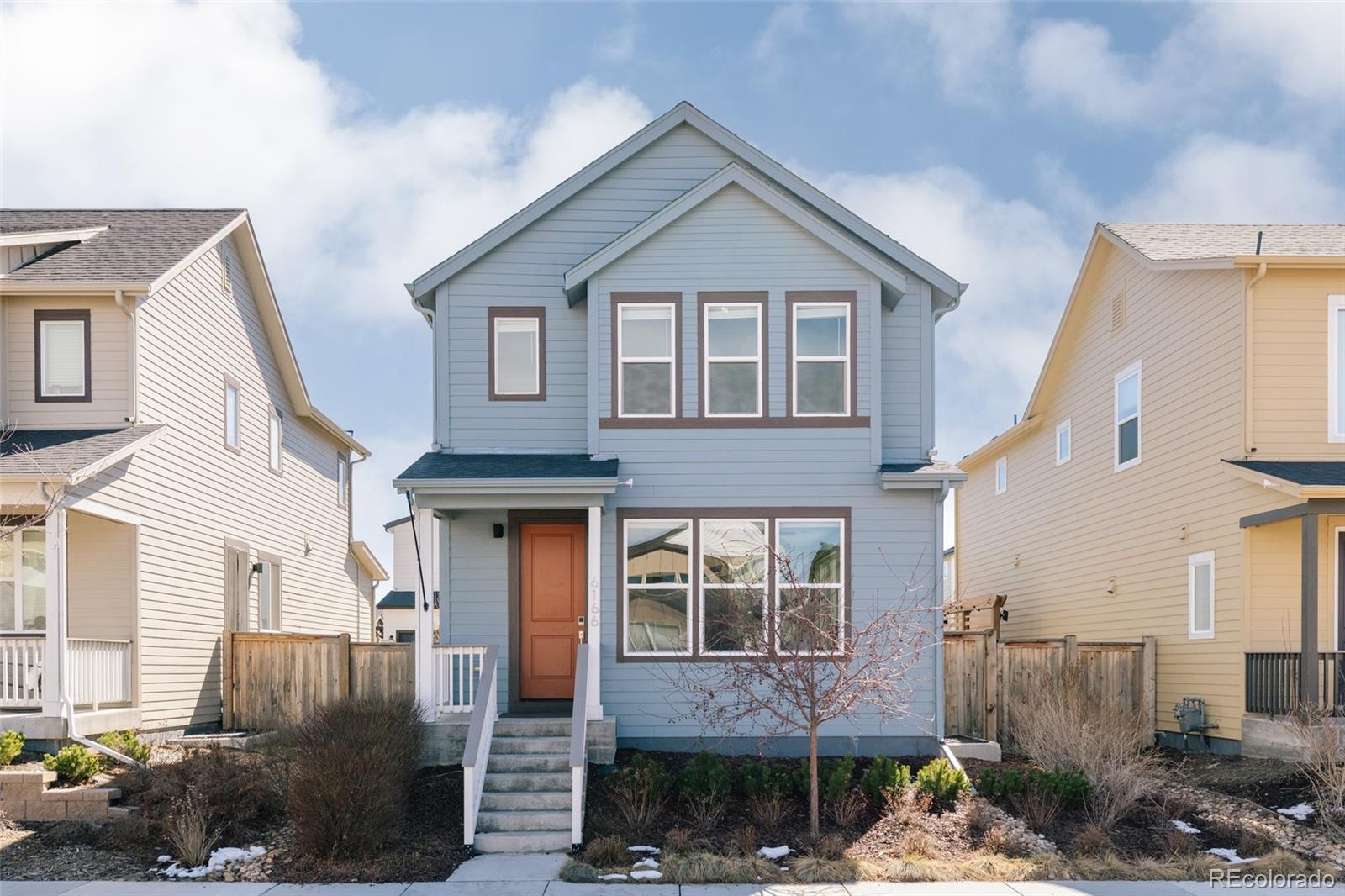 MLS Image #0 for 6166 n dallas way,denver, Colorado