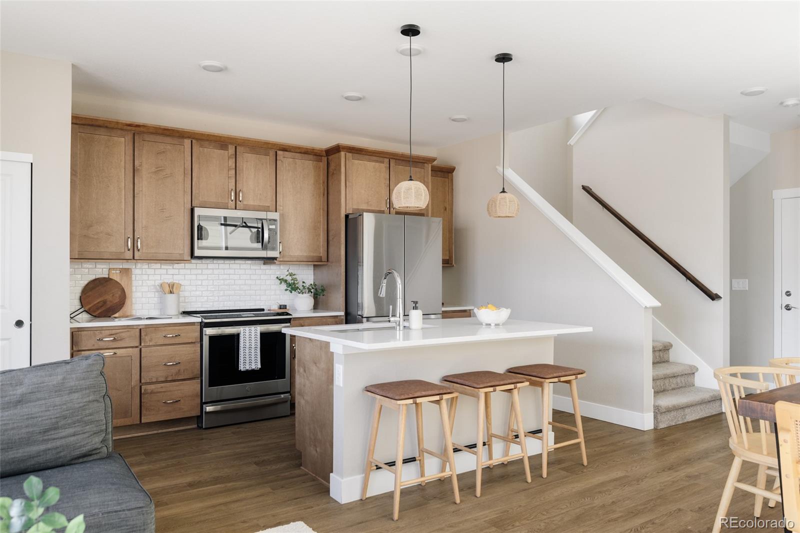 MLS Image #4 for 6166 n dallas way,denver, Colorado
