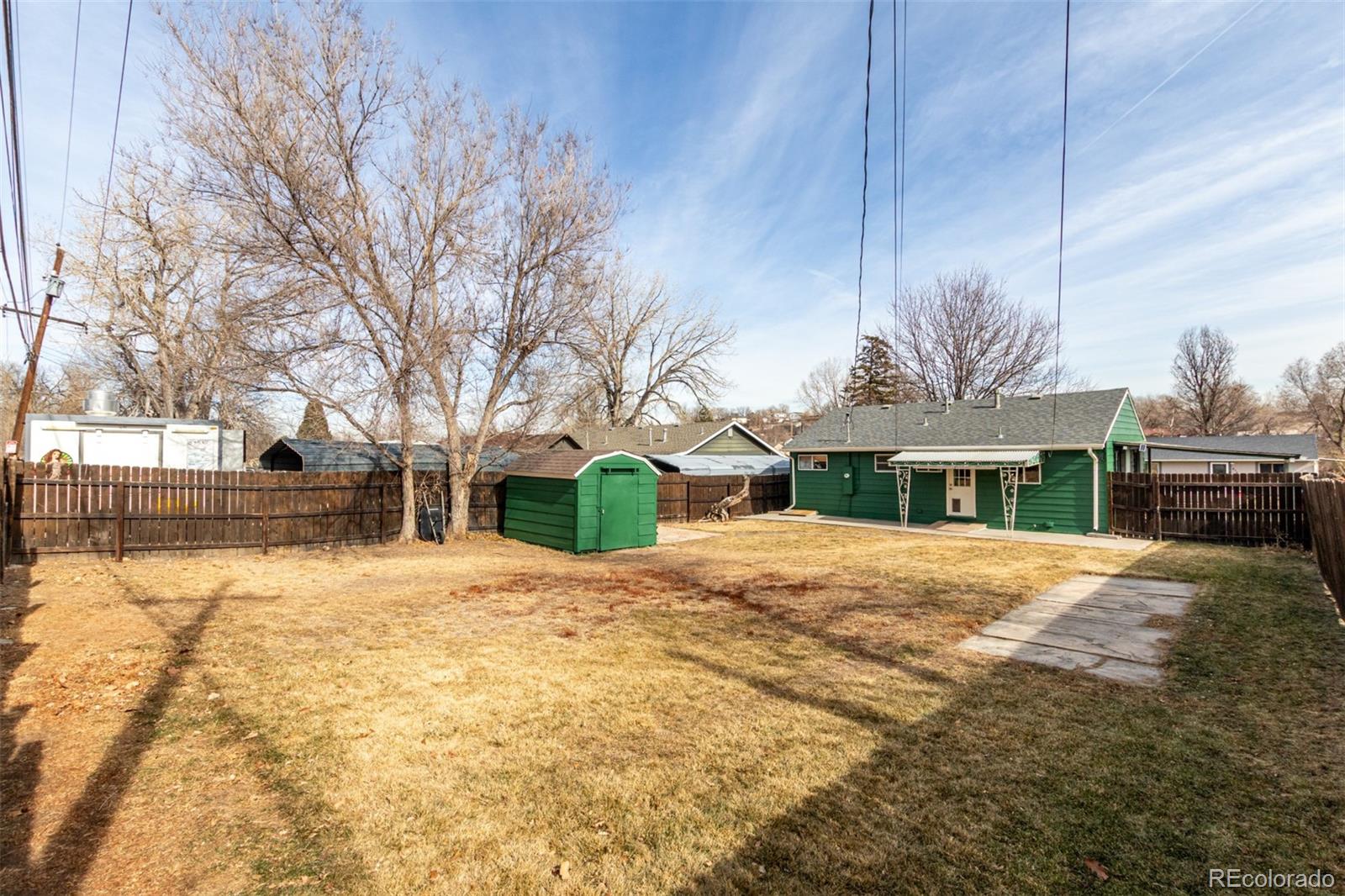 MLS Image #17 for 463 s xavier street,denver, Colorado