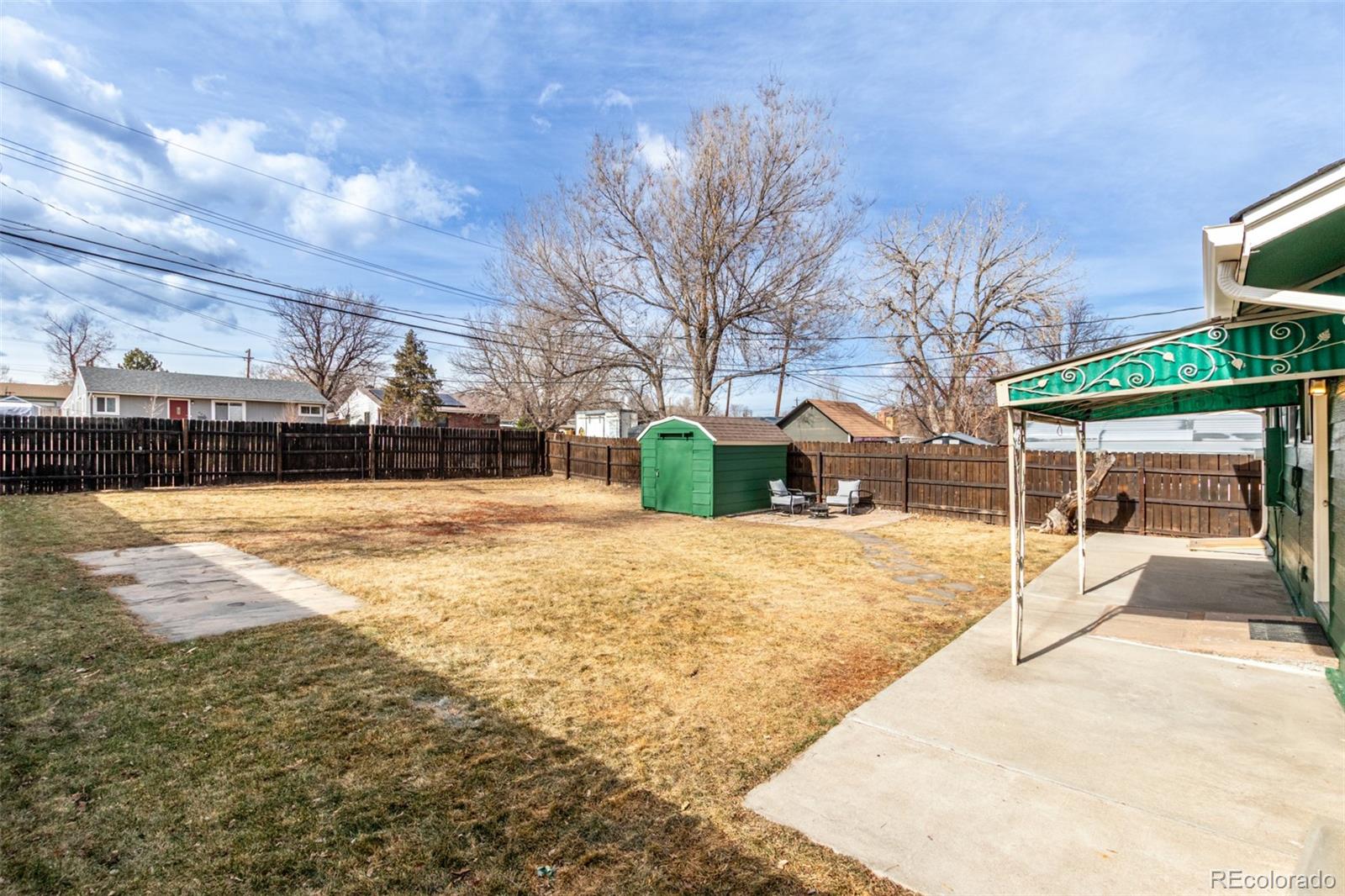 MLS Image #18 for 463 s xavier street,denver, Colorado