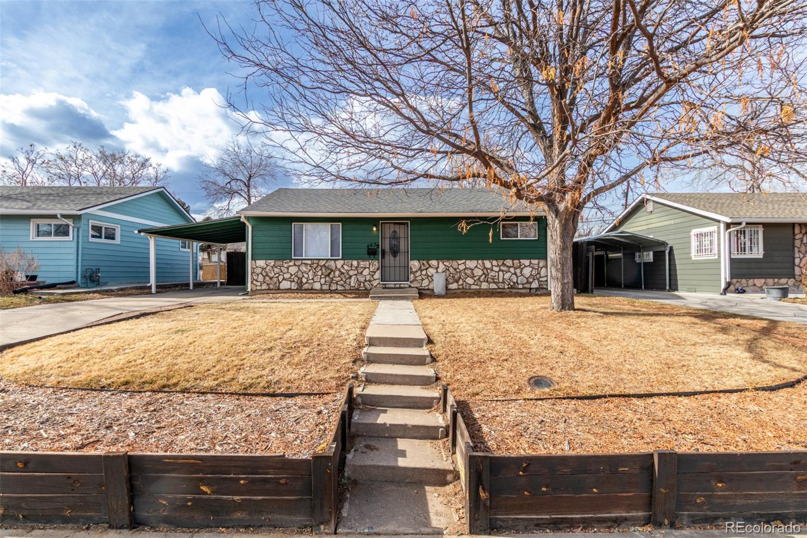 MLS Image #19 for 463 s xavier street,denver, Colorado