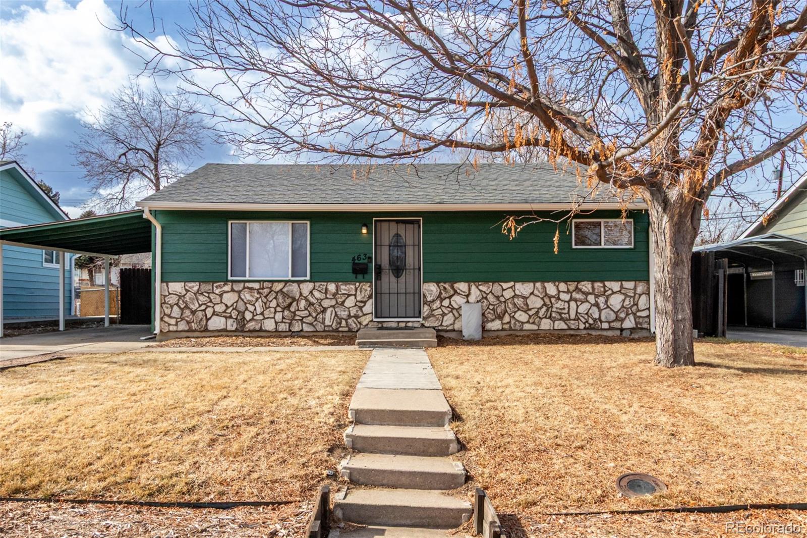 MLS Image #20 for 463 s xavier street,denver, Colorado