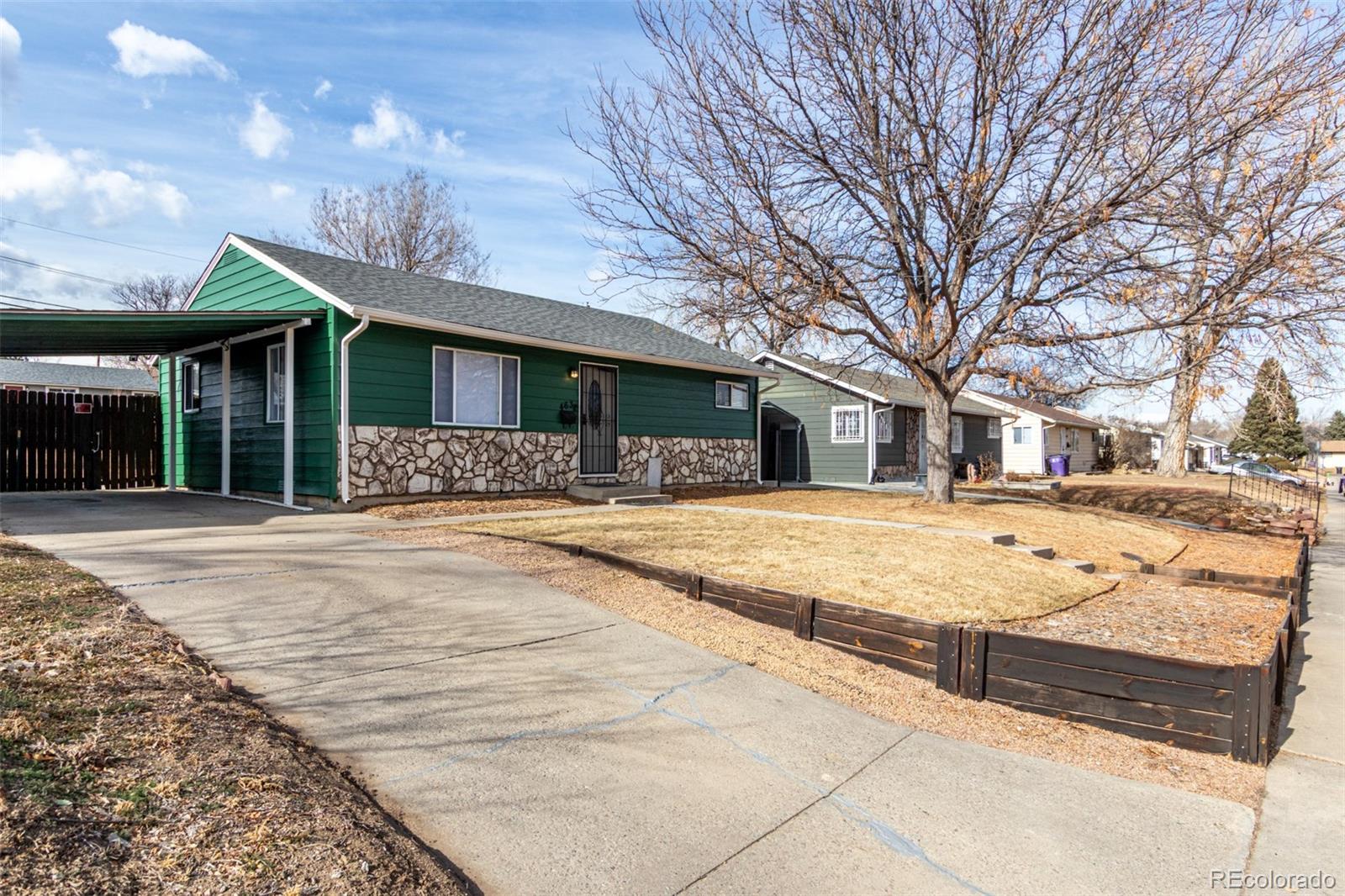 MLS Image #21 for 463 s xavier street,denver, Colorado