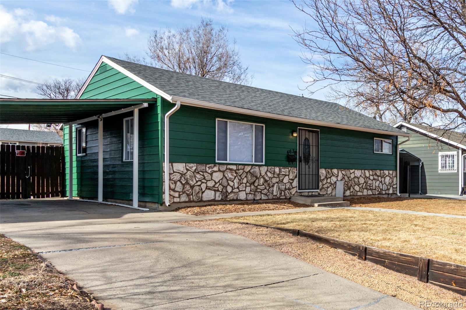 MLS Image #22 for 463 s xavier street,denver, Colorado