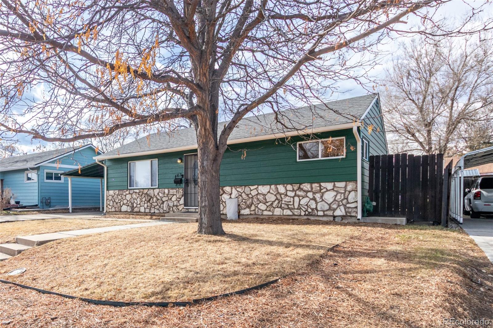MLS Image #23 for 463 s xavier street,denver, Colorado
