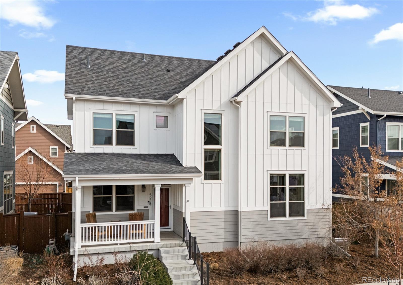 MLS Image #1 for 5234  chester street,denver, Colorado