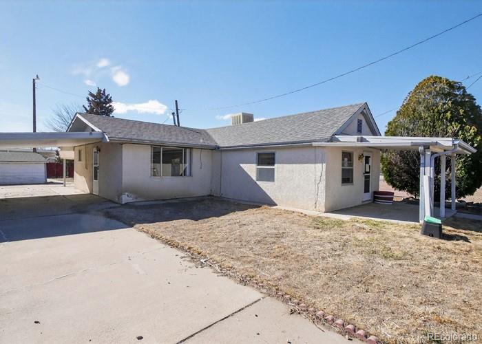 MLS Image #1 for 2604 e 6th street,pueblo, Colorado