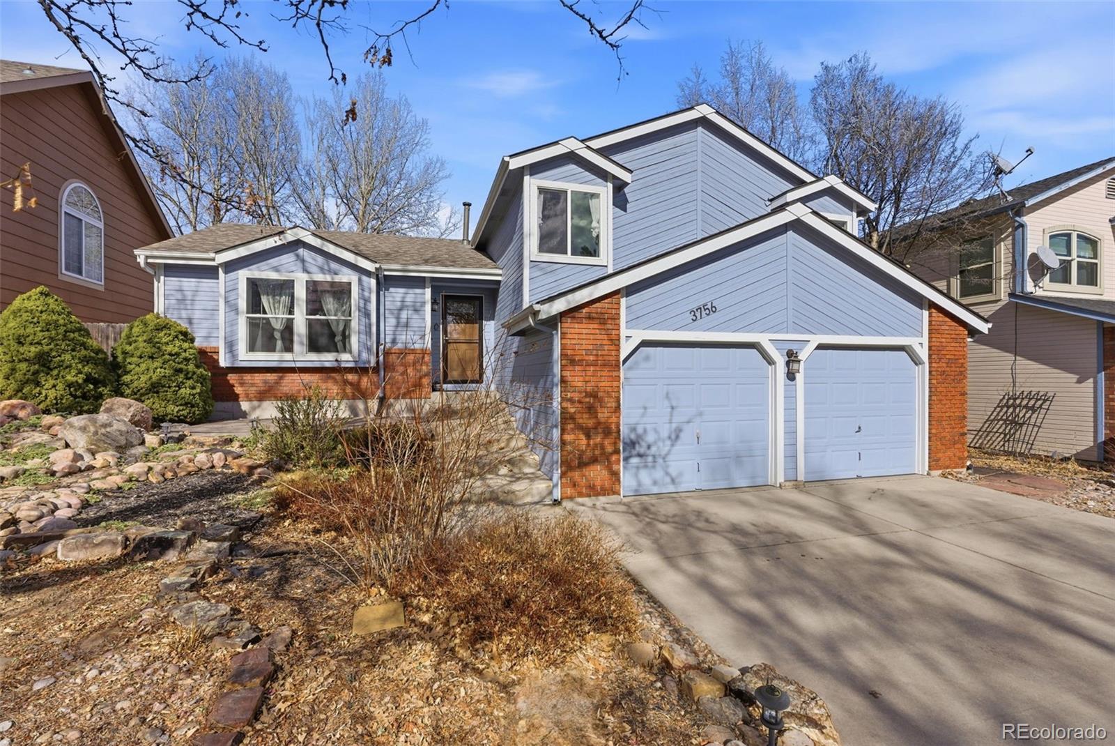 MLS Image #0 for 3756  adirondack drive,colorado springs, Colorado