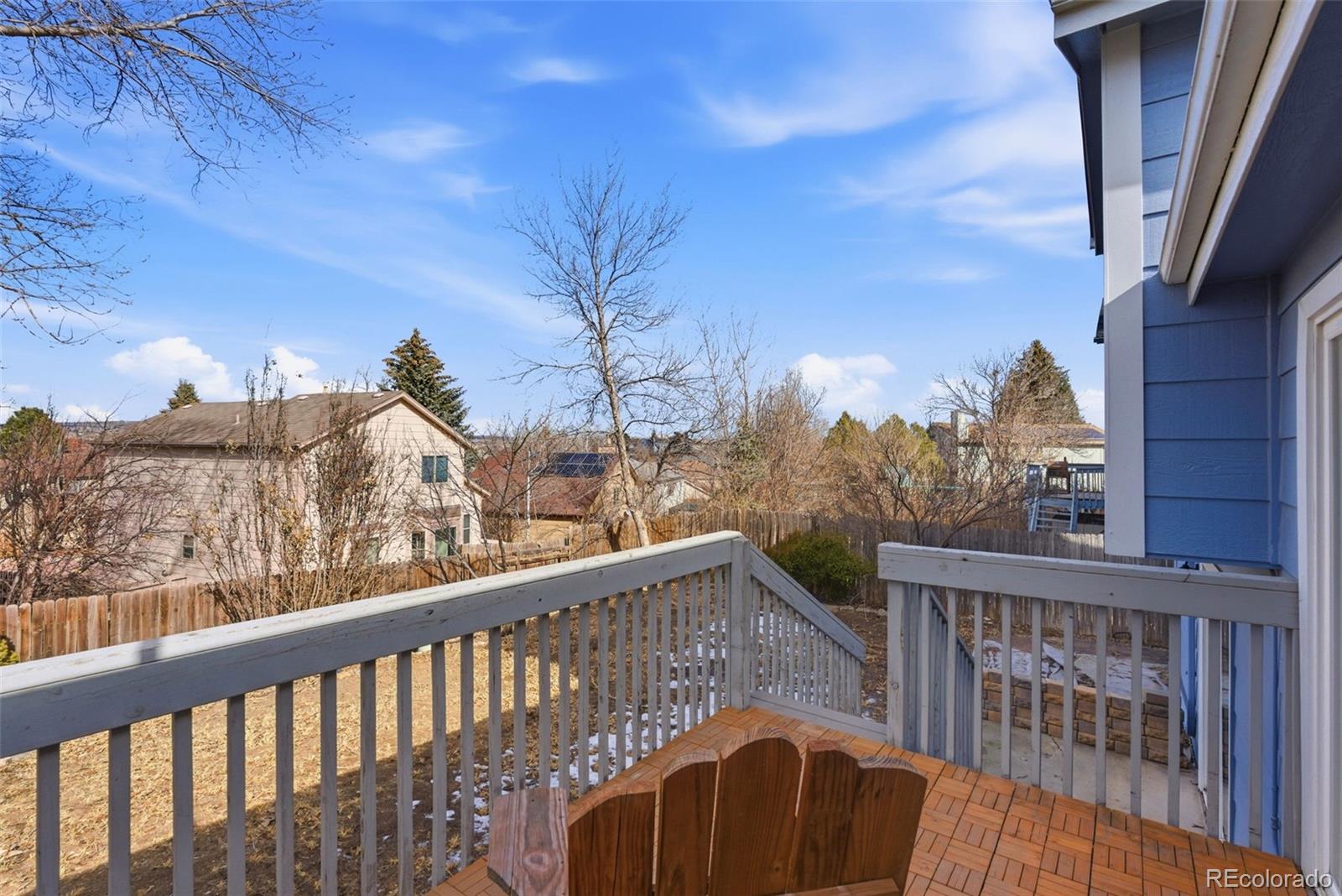 MLS Image #36 for 3756  adirondack drive,colorado springs, Colorado