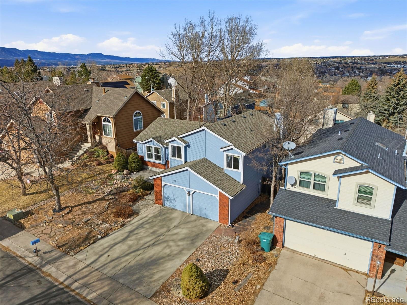 MLS Image #39 for 3756  adirondack drive,colorado springs, Colorado