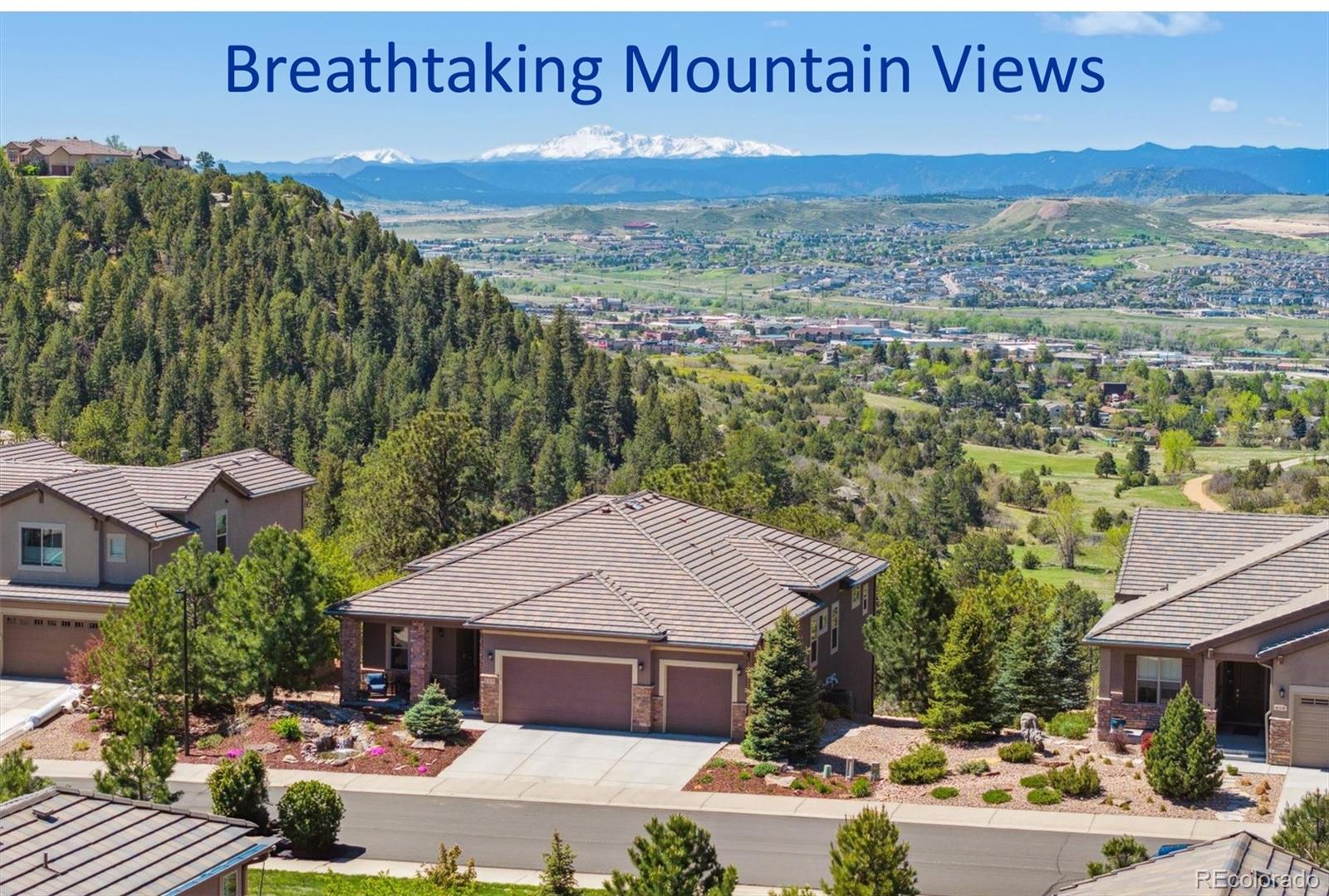 MLS Image #0 for 438  galaxy drive,castle rock, Colorado