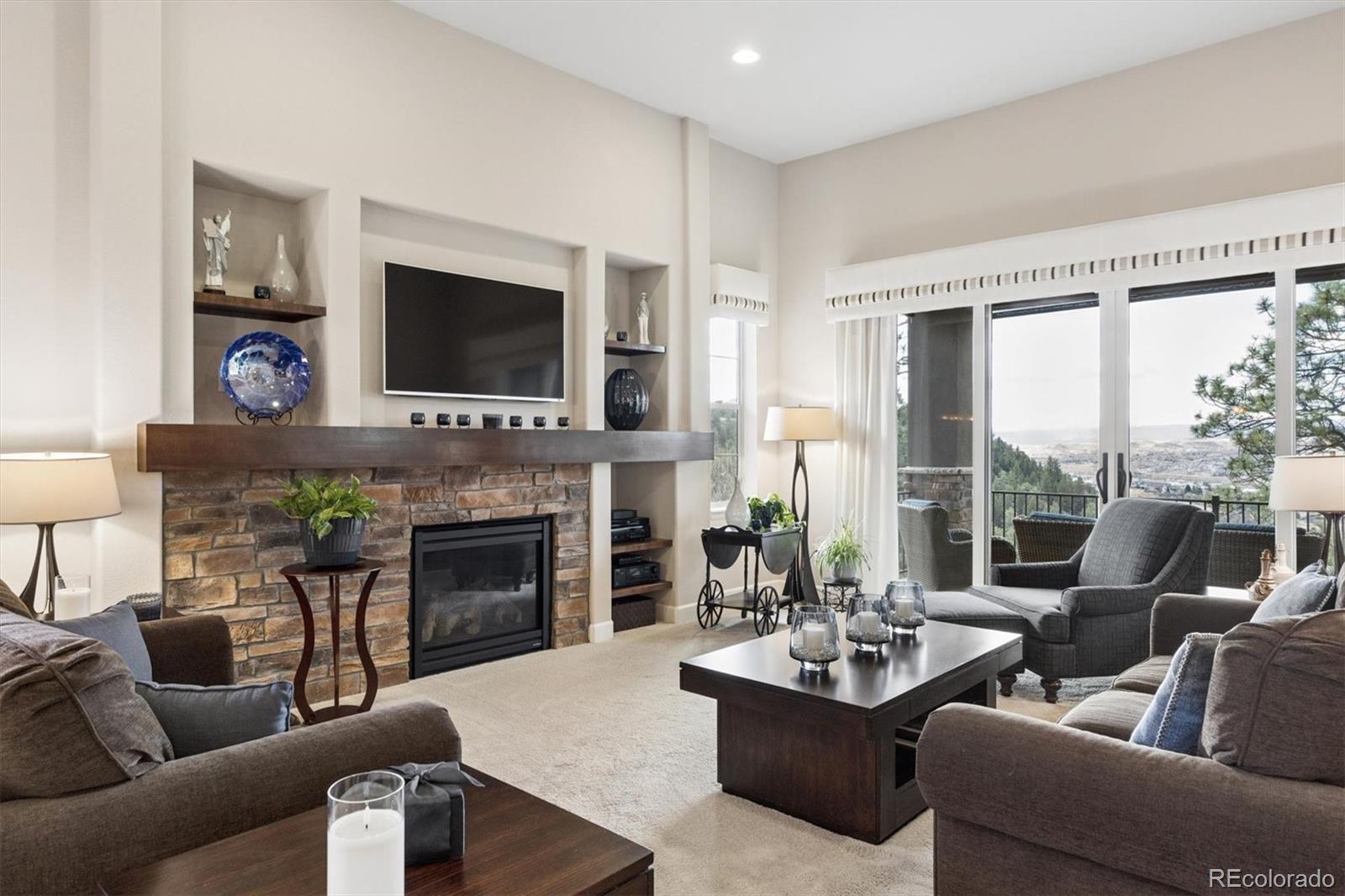 MLS Image #12 for 438  galaxy drive,castle rock, Colorado
