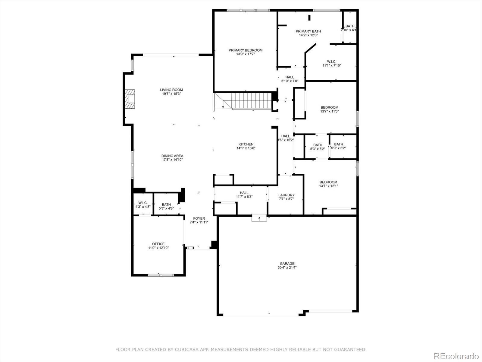MLS Image #47 for 438  galaxy drive,castle rock, Colorado