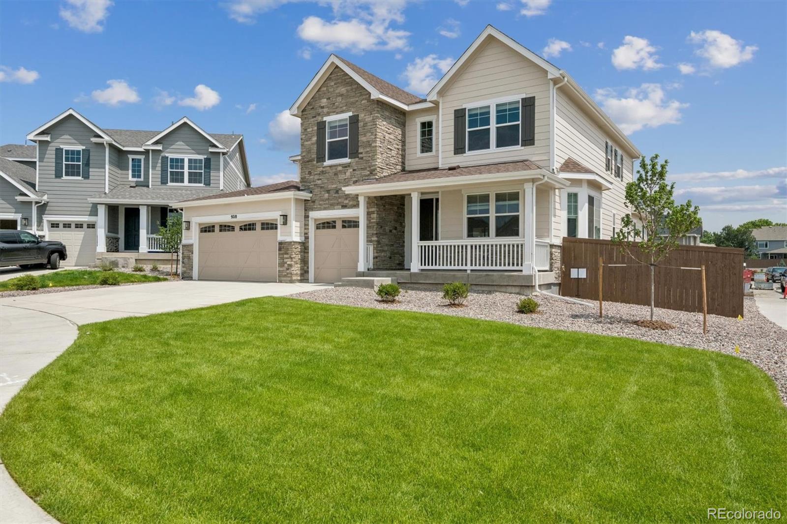 MLS Image #1 for 9218  gold lace place,highlands ranch, Colorado
