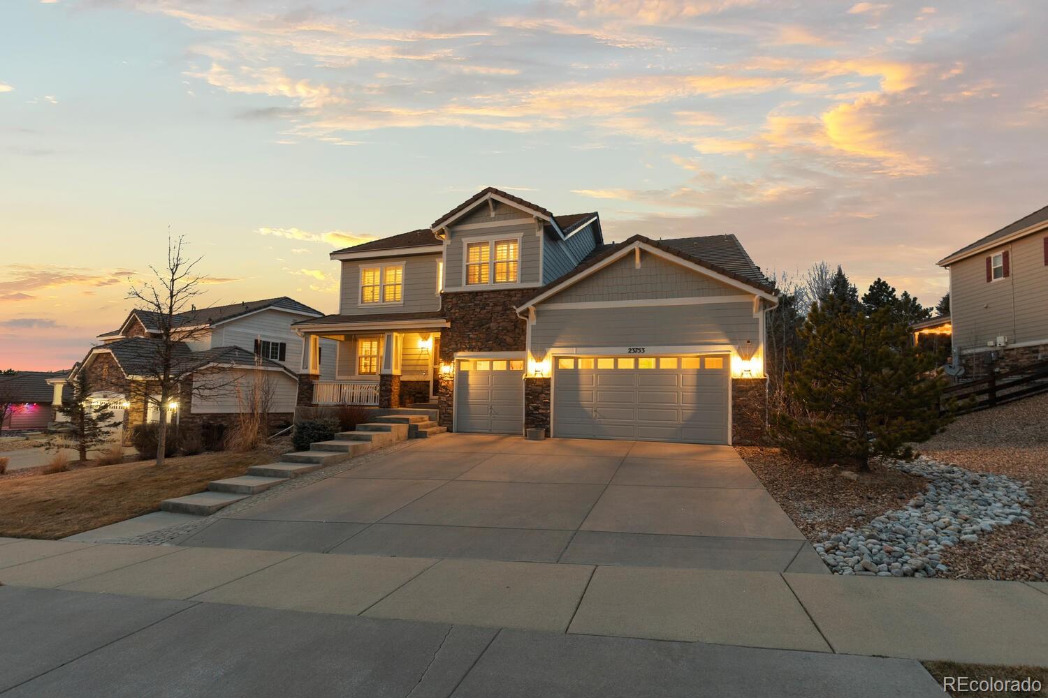 MLS Image #1 for 23753 e briarwood drive,aurora, Colorado
