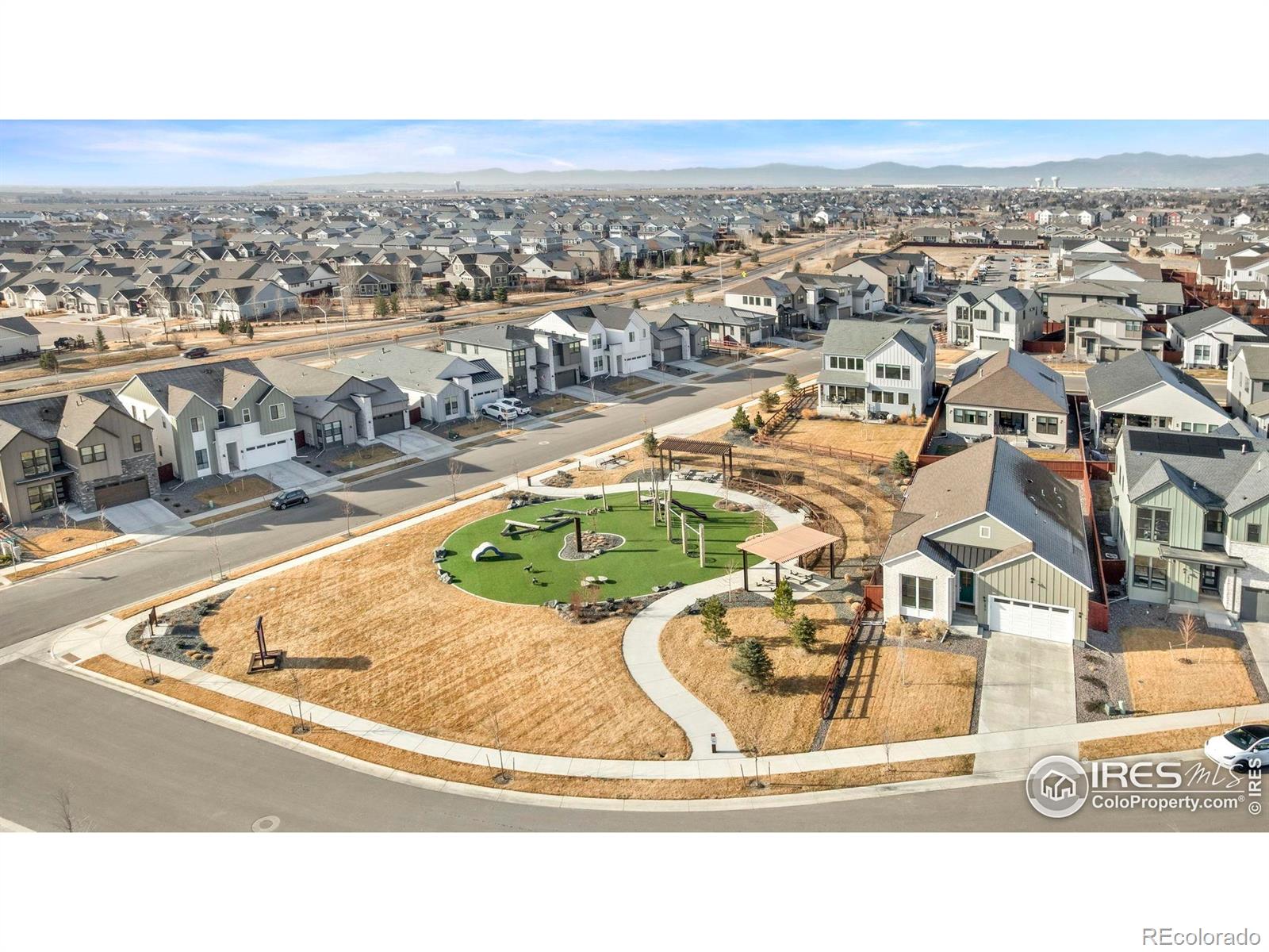 MLS Image #1 for 1876  blossom grove drive,windsor, Colorado