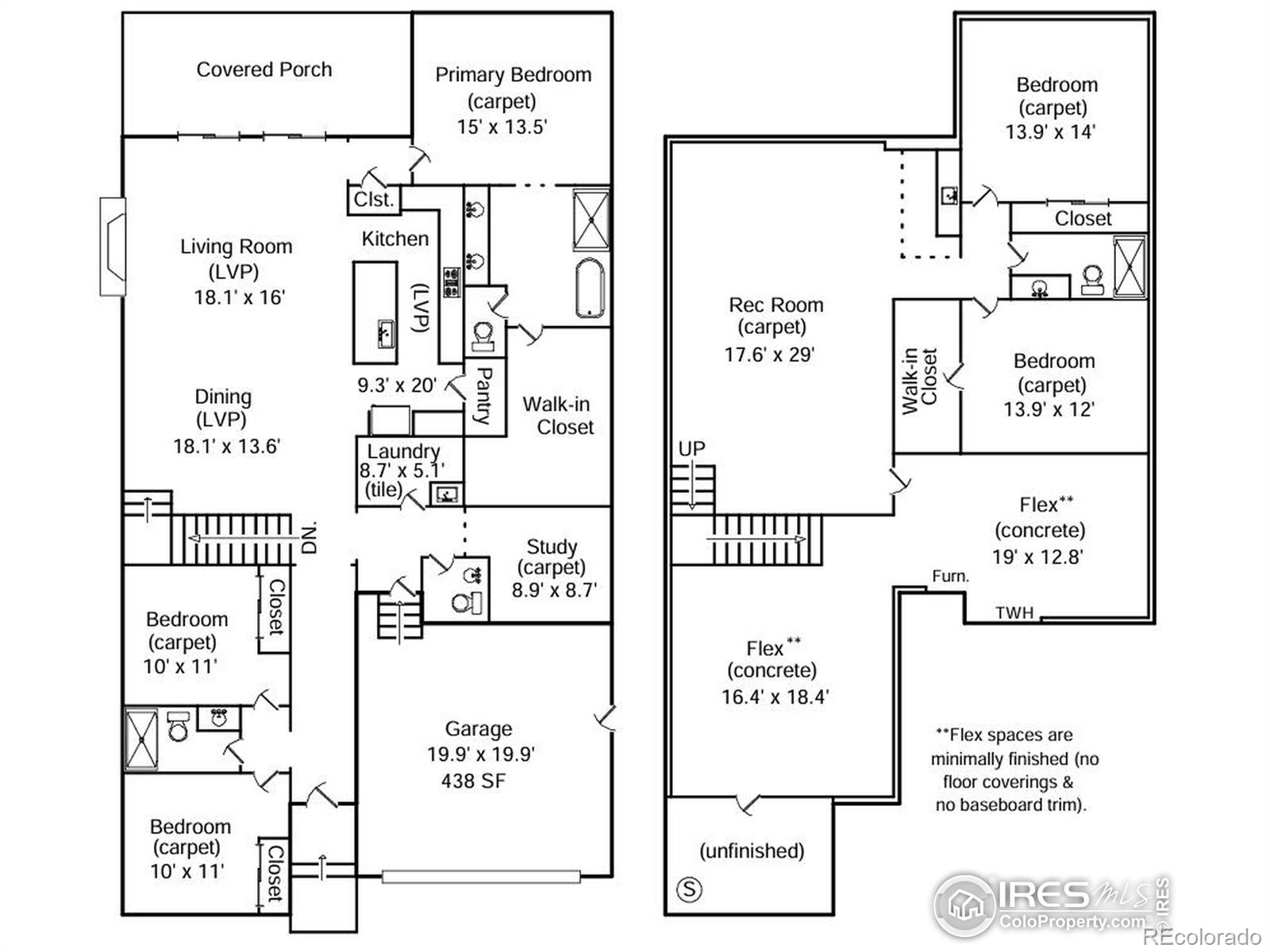 MLS Image #44 for 1876  blossom grove drive,windsor, Colorado