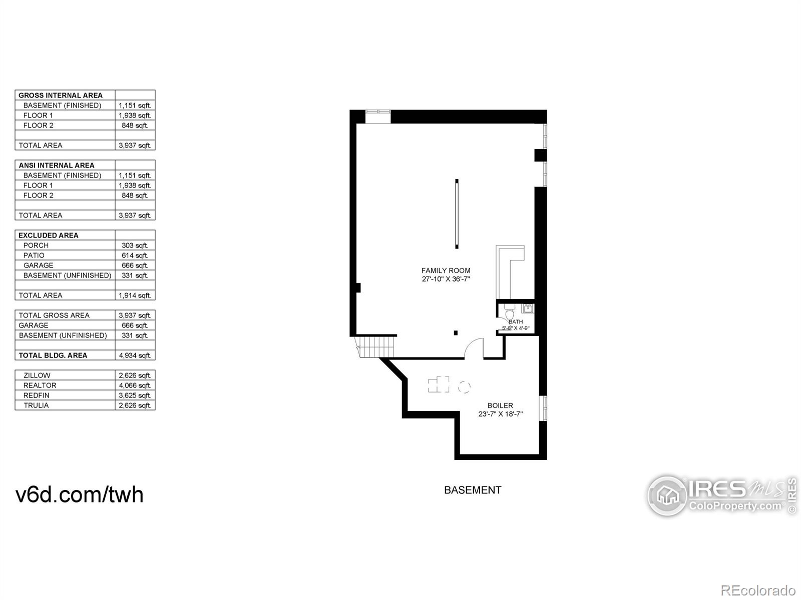 MLS Image #44 for 12705  kalamath court,westminster, Colorado