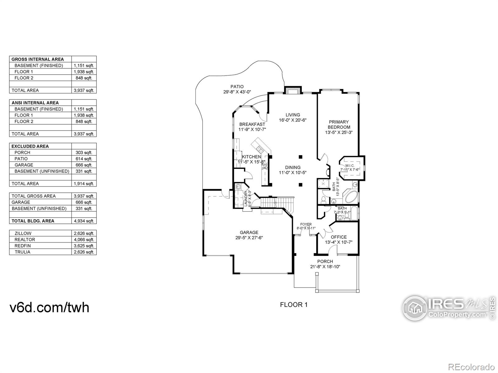 MLS Image #45 for 12705  kalamath court,westminster, Colorado