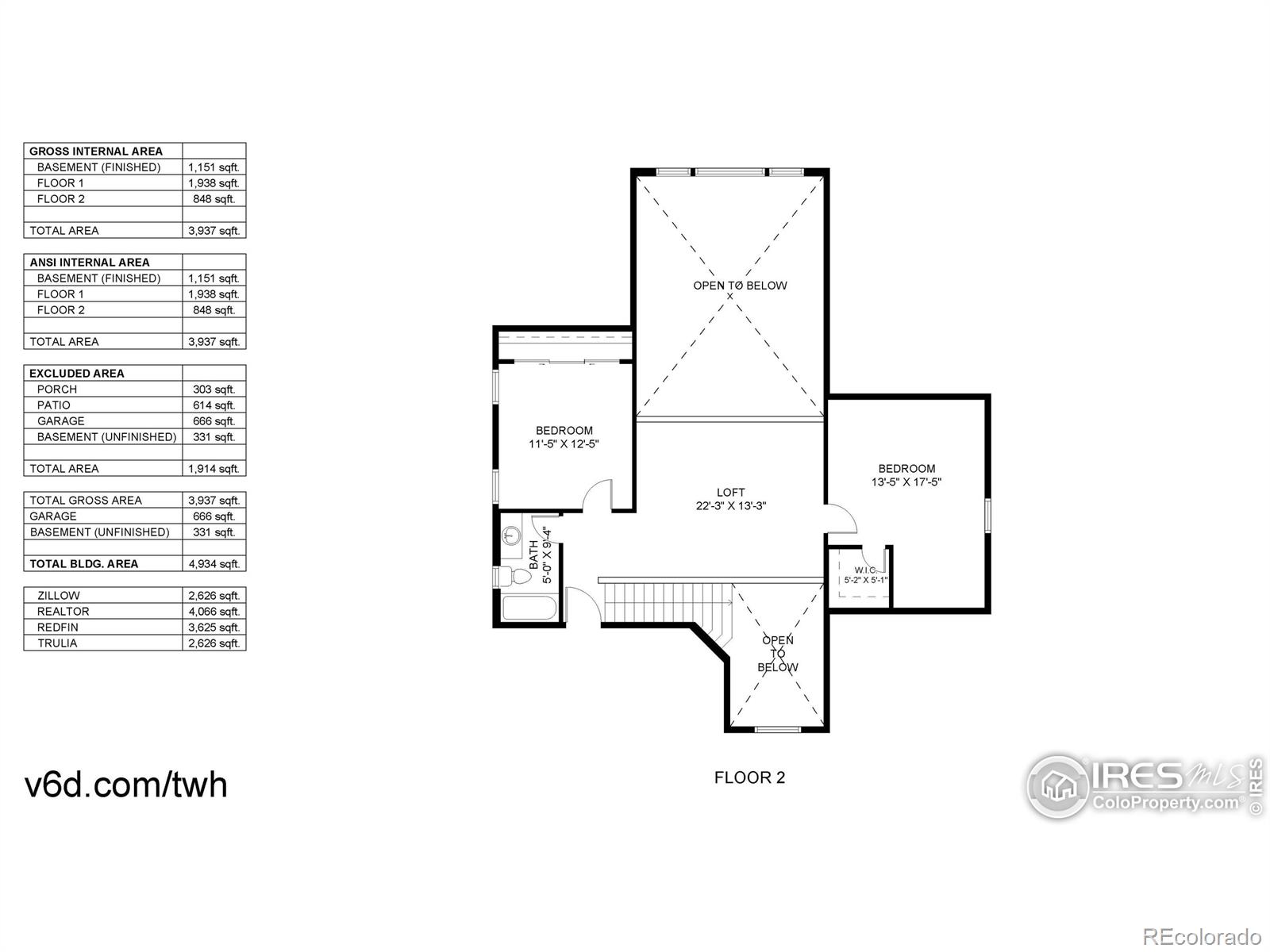 MLS Image #46 for 12705  kalamath court,westminster, Colorado