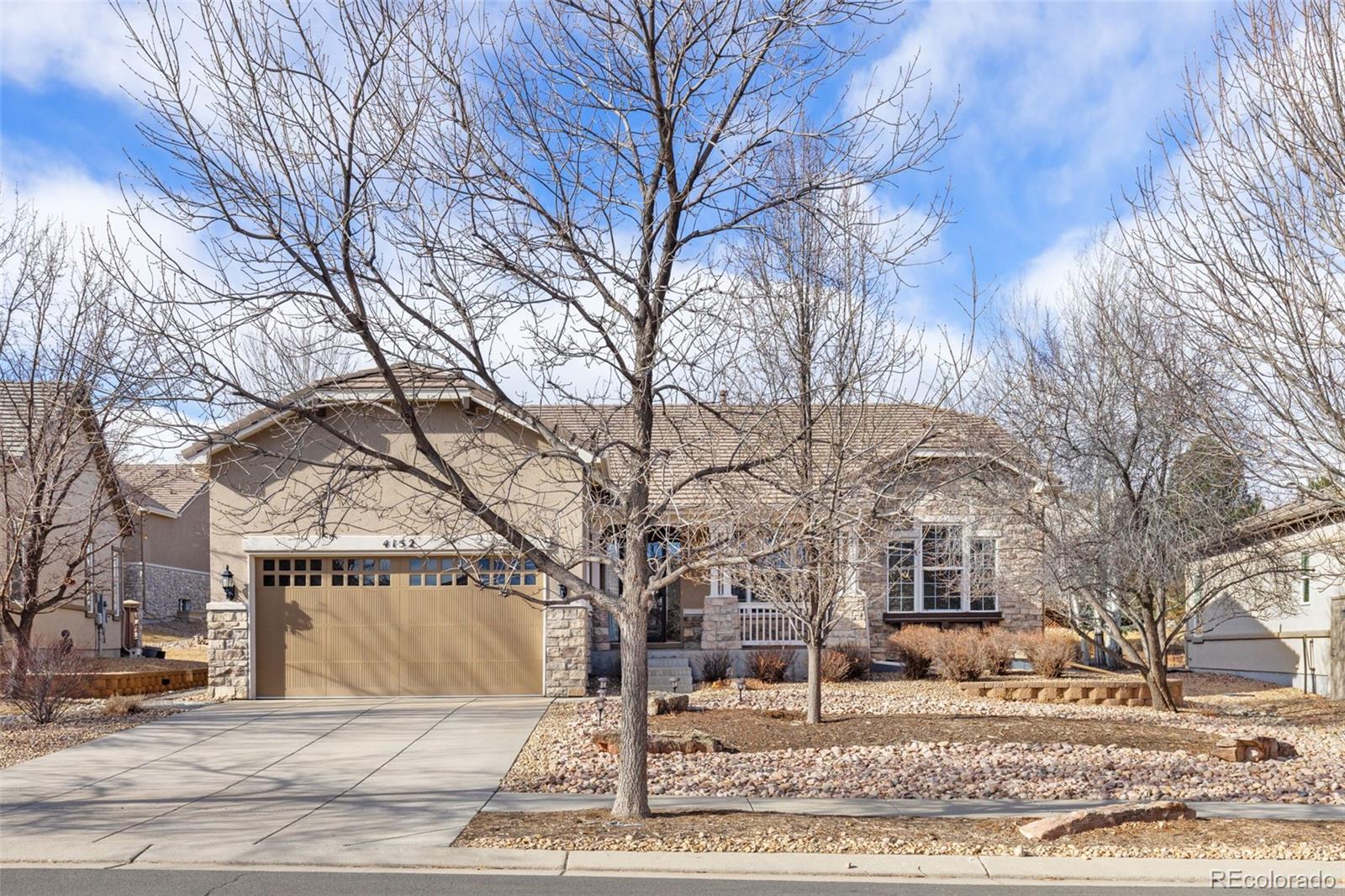 MLS Image #1 for 4152  centennial drive,broomfield, Colorado