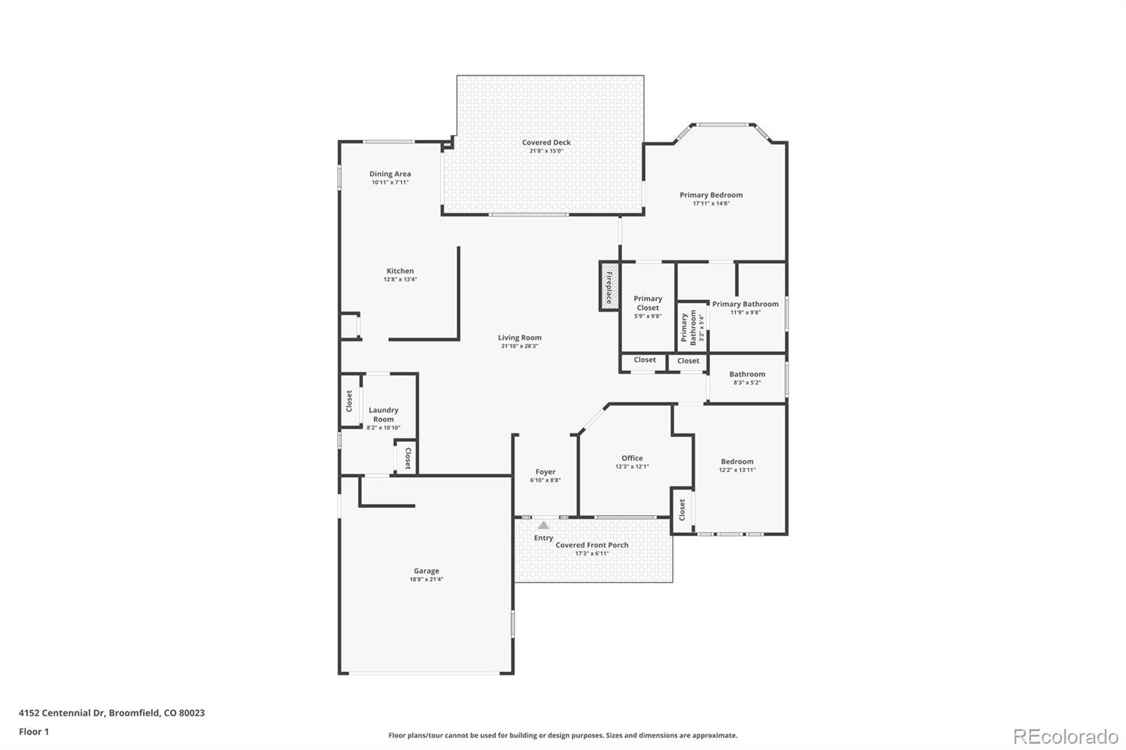 MLS Image #32 for 4152  centennial drive,broomfield, Colorado