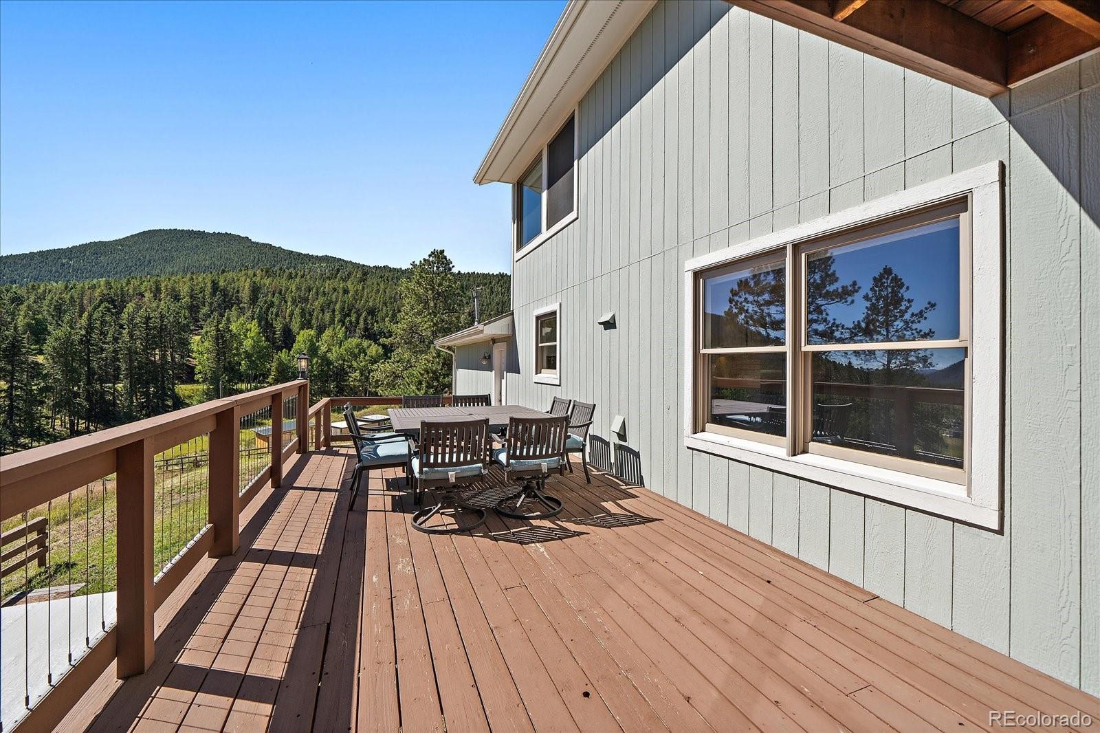 MLS Image #29 for 11842  geronimo trail,conifer, Colorado