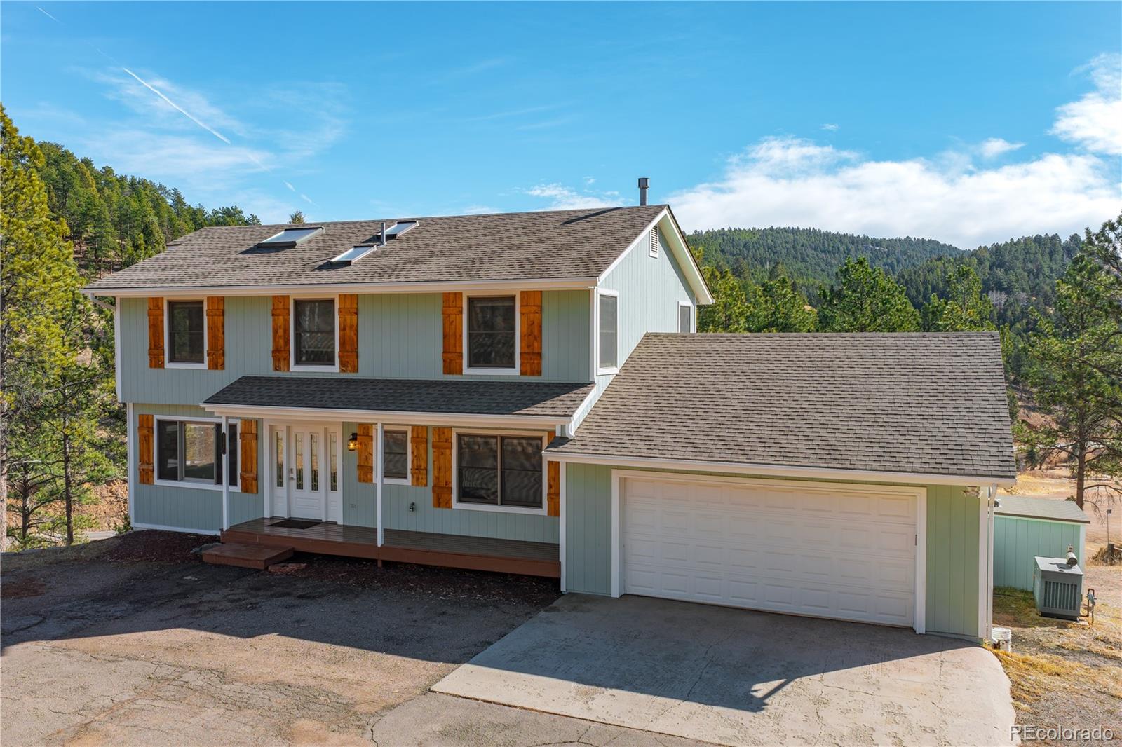 MLS Image #3 for 11842  geronimo trail,conifer, Colorado