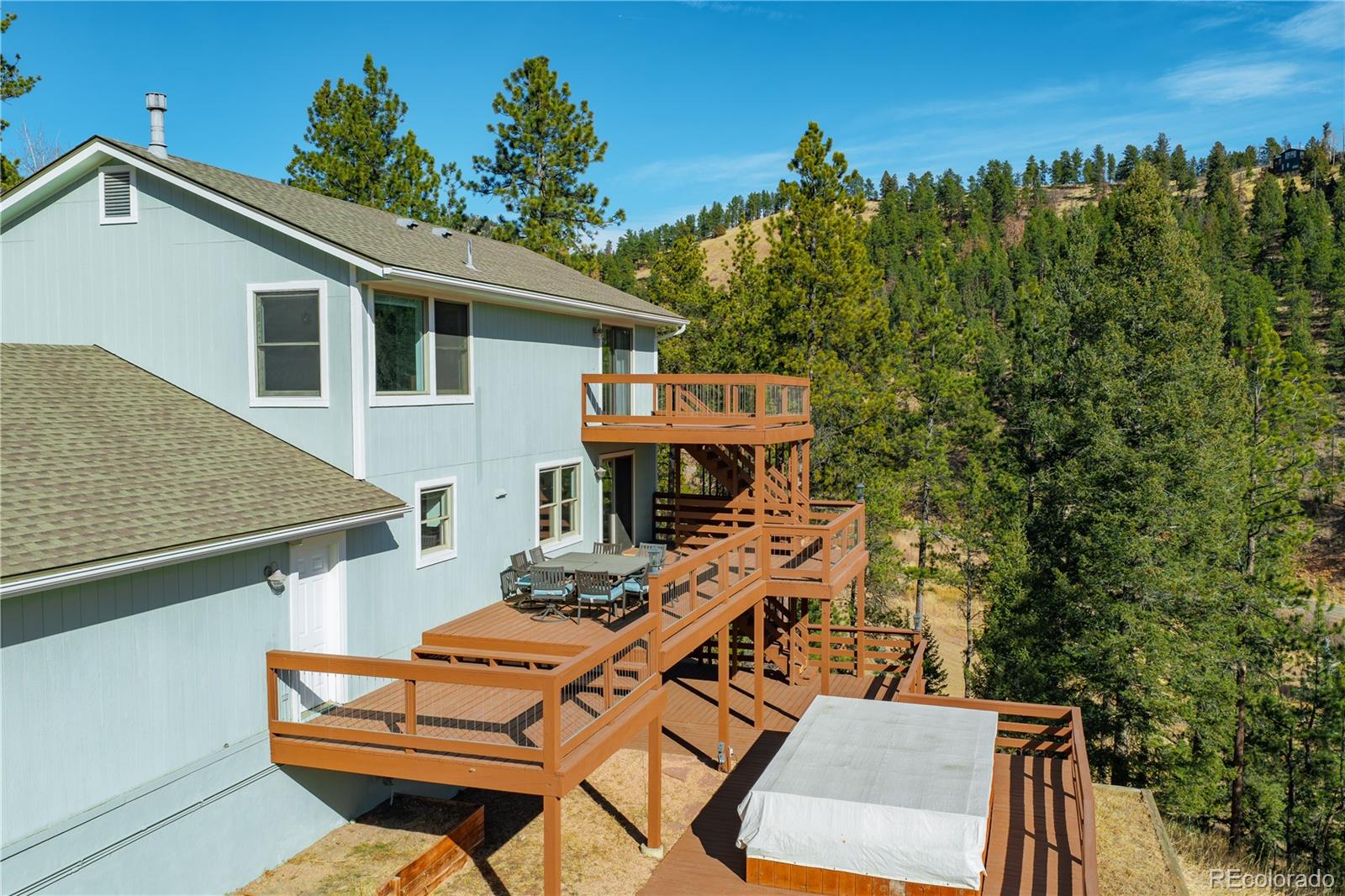 MLS Image #32 for 11842  geronimo trail,conifer, Colorado