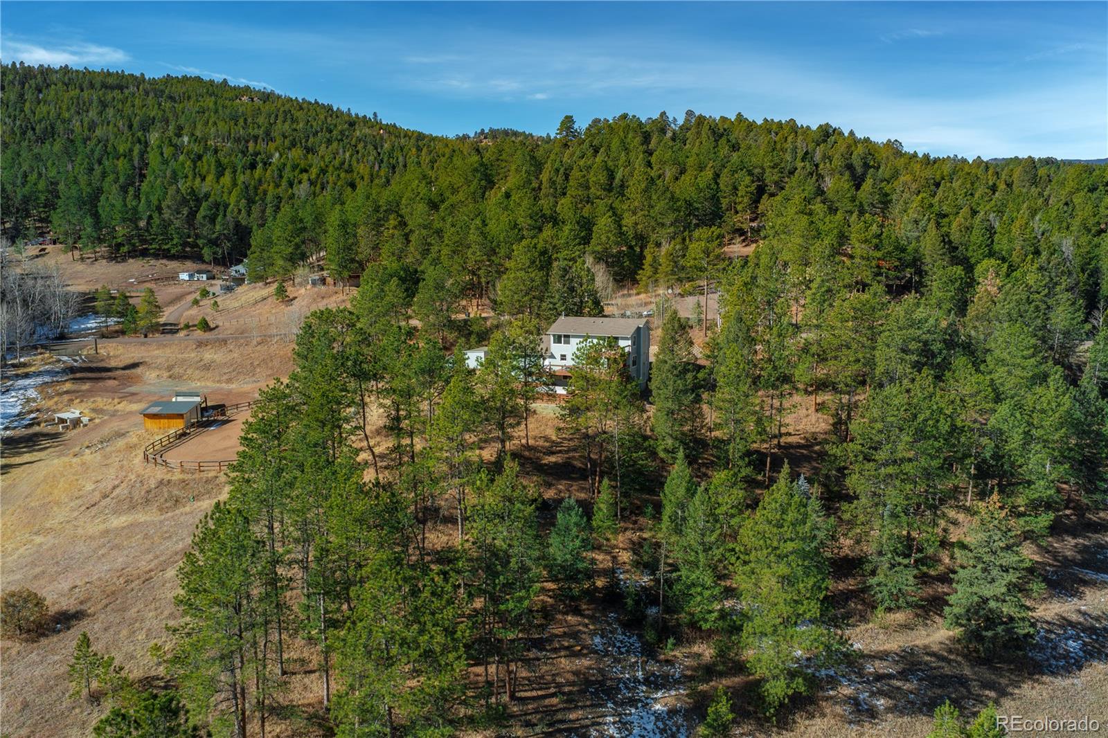 MLS Image #35 for 11842  geronimo trail,conifer, Colorado