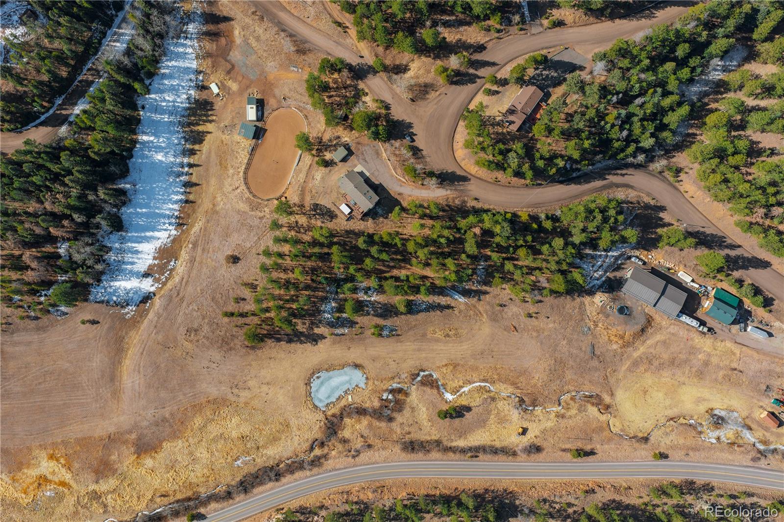MLS Image #36 for 11842  geronimo trail,conifer, Colorado