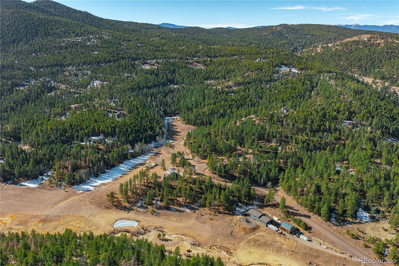 MLS Image #37 for 11842  geronimo trail,conifer, Colorado