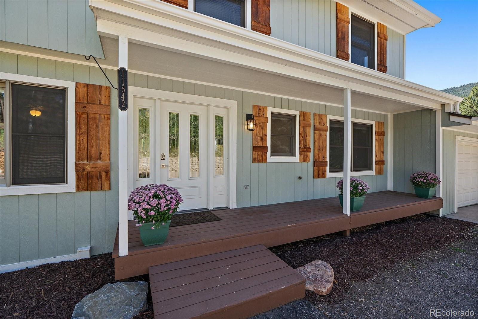 MLS Image #4 for 11842  geronimo trail,conifer, Colorado